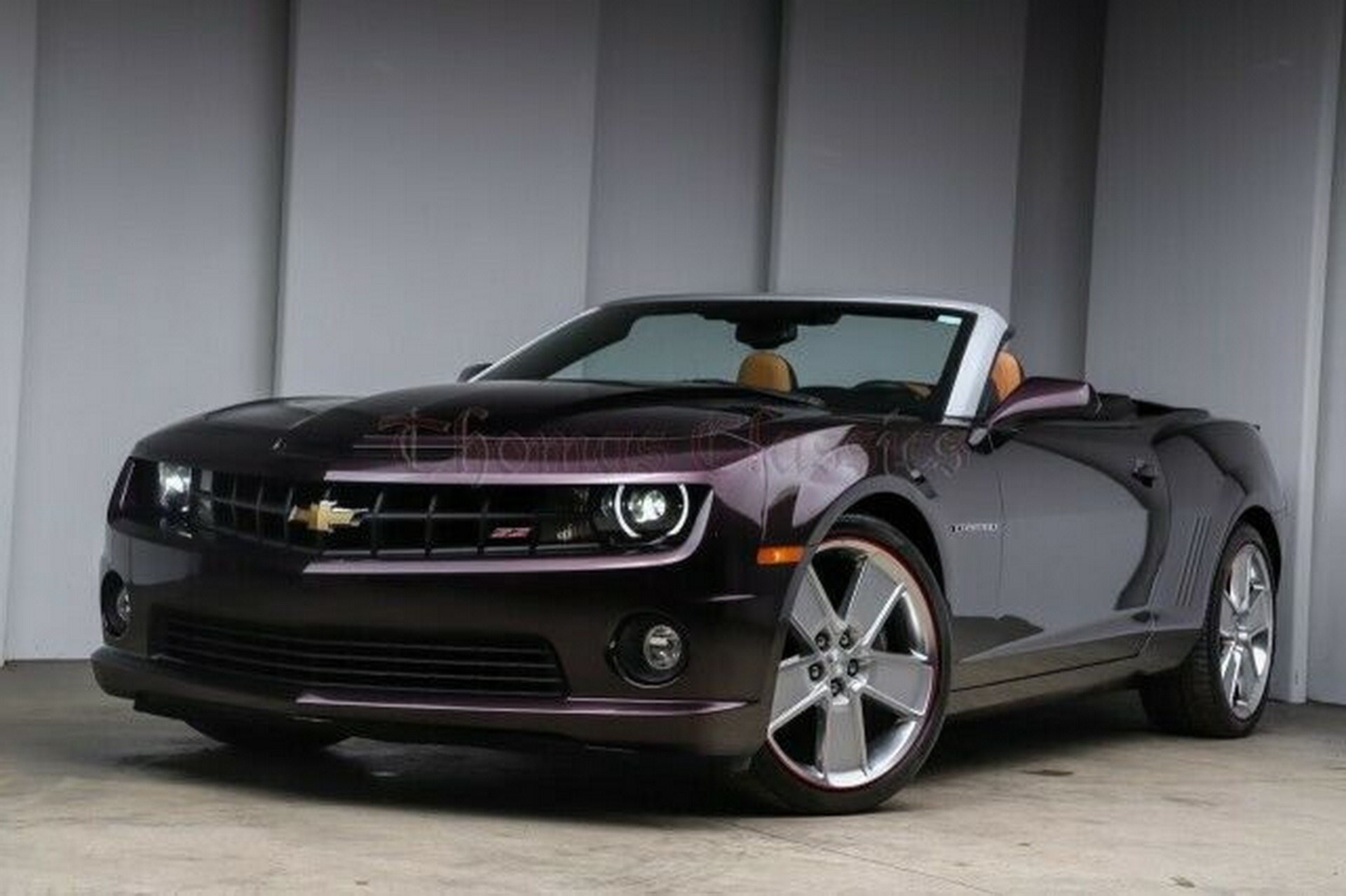 Chevy Camaro Neiman Marcus Edition Is 1 Of Only 100 Ever Made – But Is It Worth $42k?