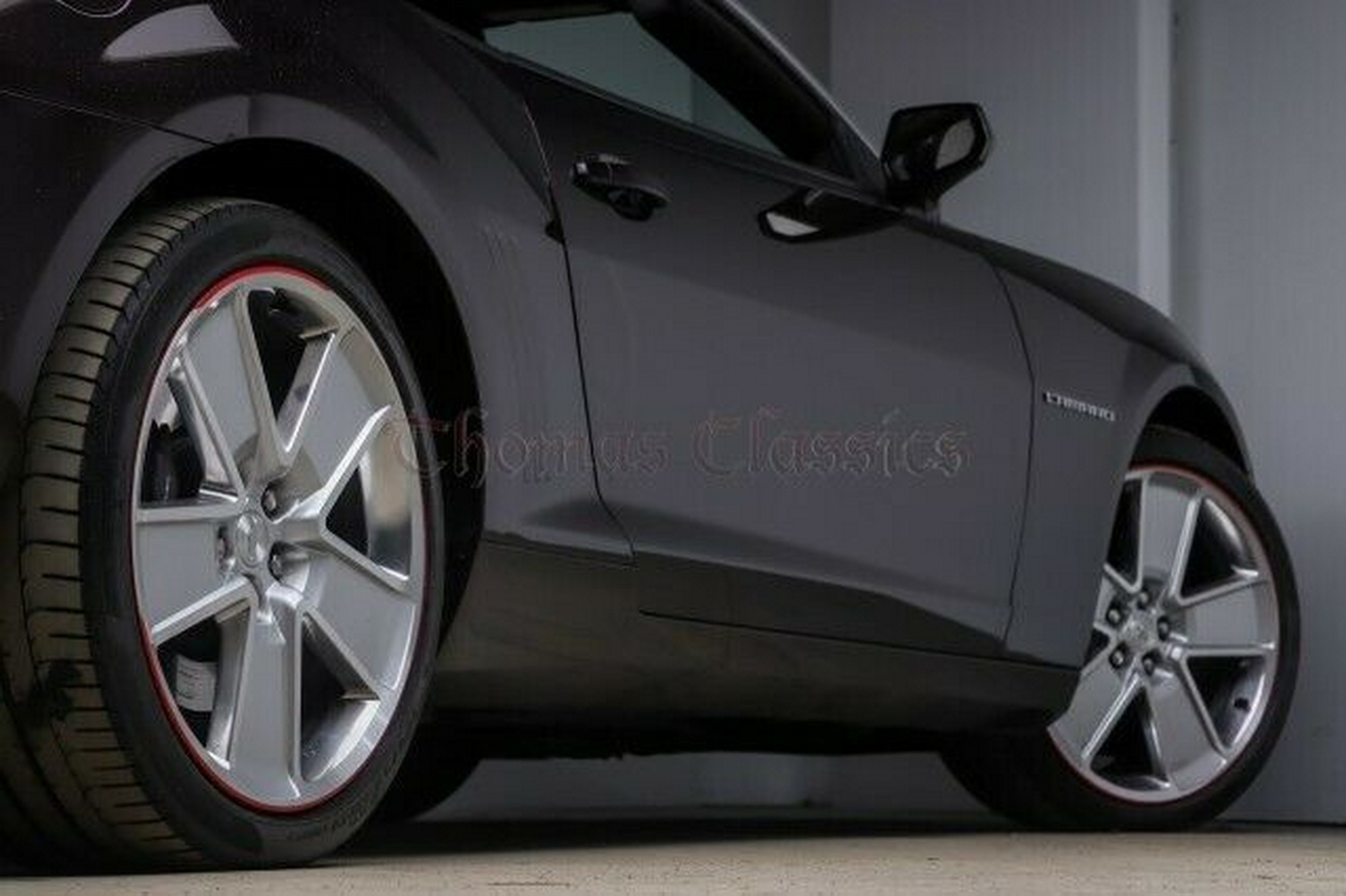 Chevy Camaro Neiman Marcus Edition Is 1 Of Only 100 Ever Made – But Is It Worth $42k?