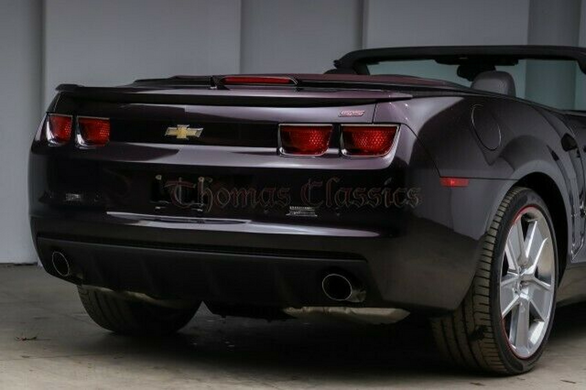 Chevy Camaro Neiman Marcus Edition Is 1 Of Only 100 Ever Made – But Is It Worth $42k?