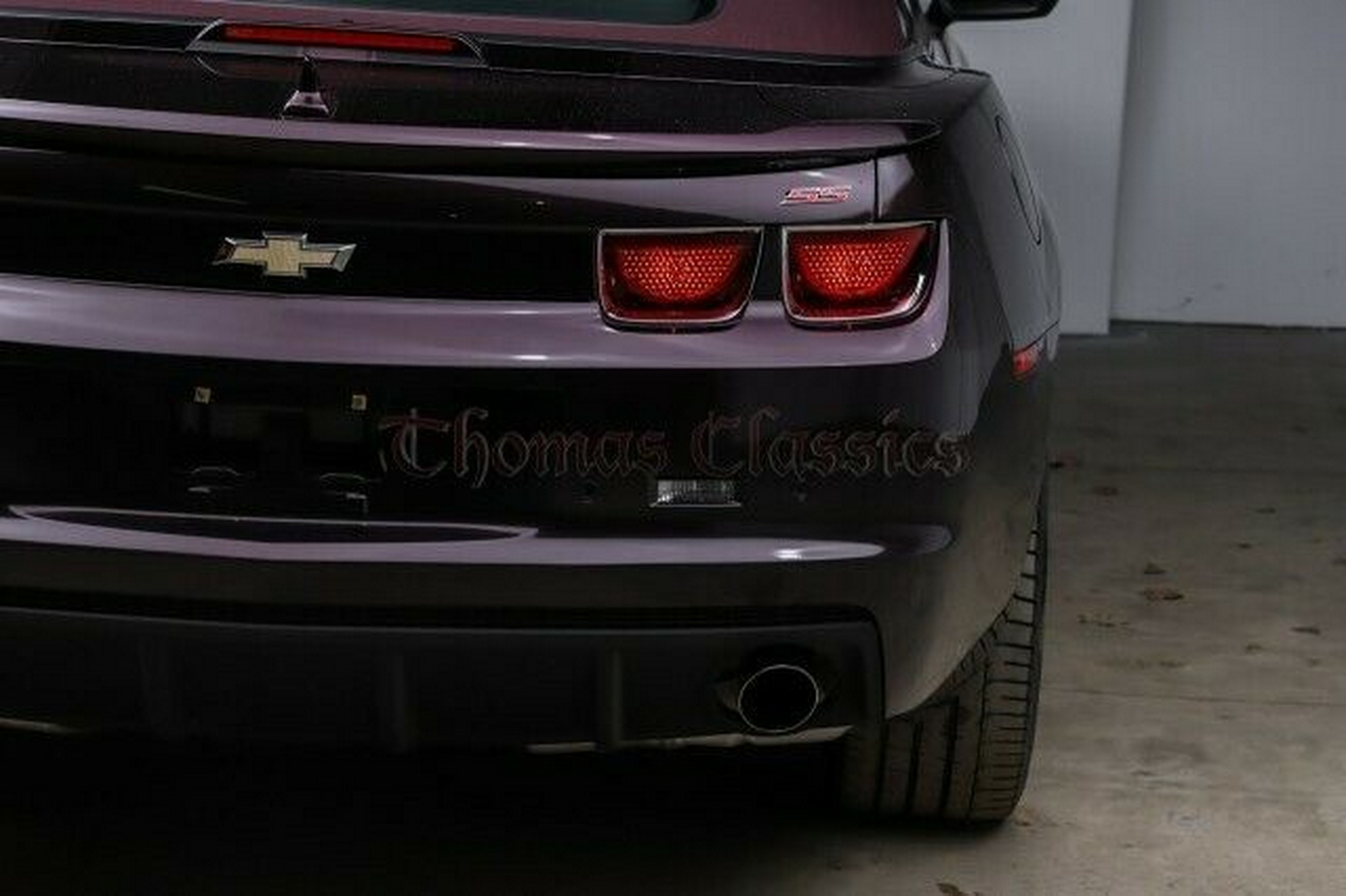 Chevy Camaro Neiman Marcus Edition Is 1 Of Only 100 Ever Made – But Is It Worth $42k?