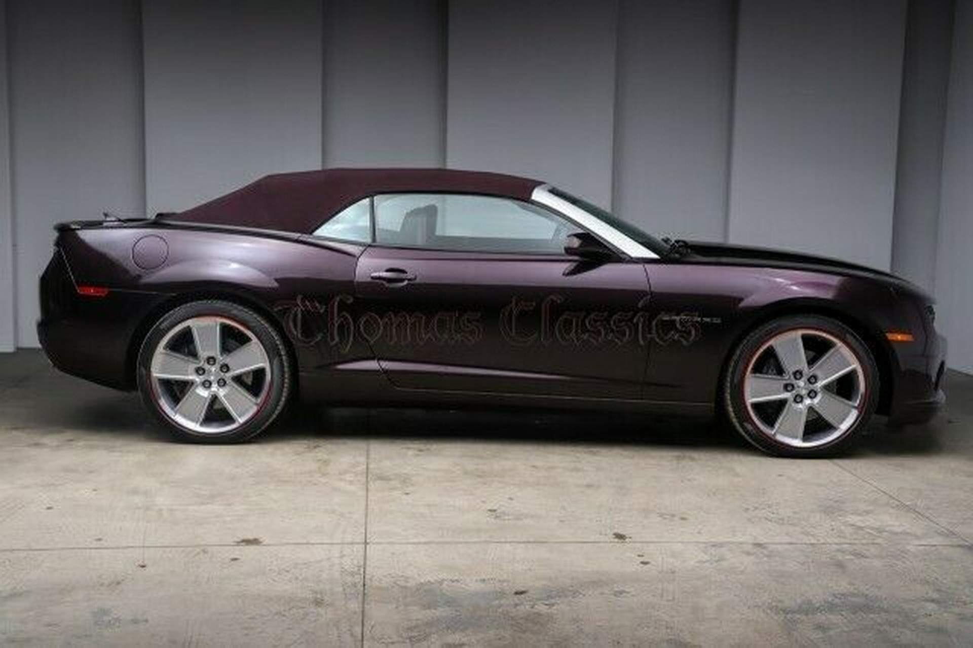 Chevy Camaro Neiman Marcus Edition Is 1 Of Only 100 Ever Made – But Is It Worth $42k?