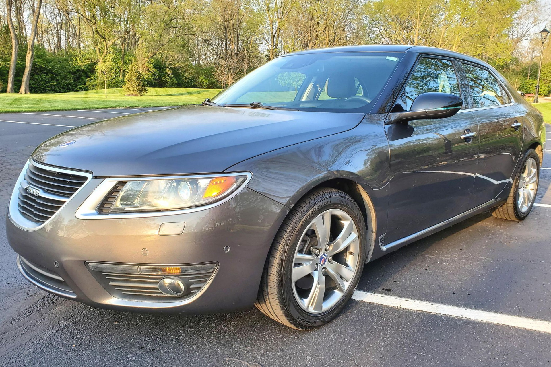 Could This Stunning Saab 9-5 Sendoff End Up Being A Steal Of A Deal?