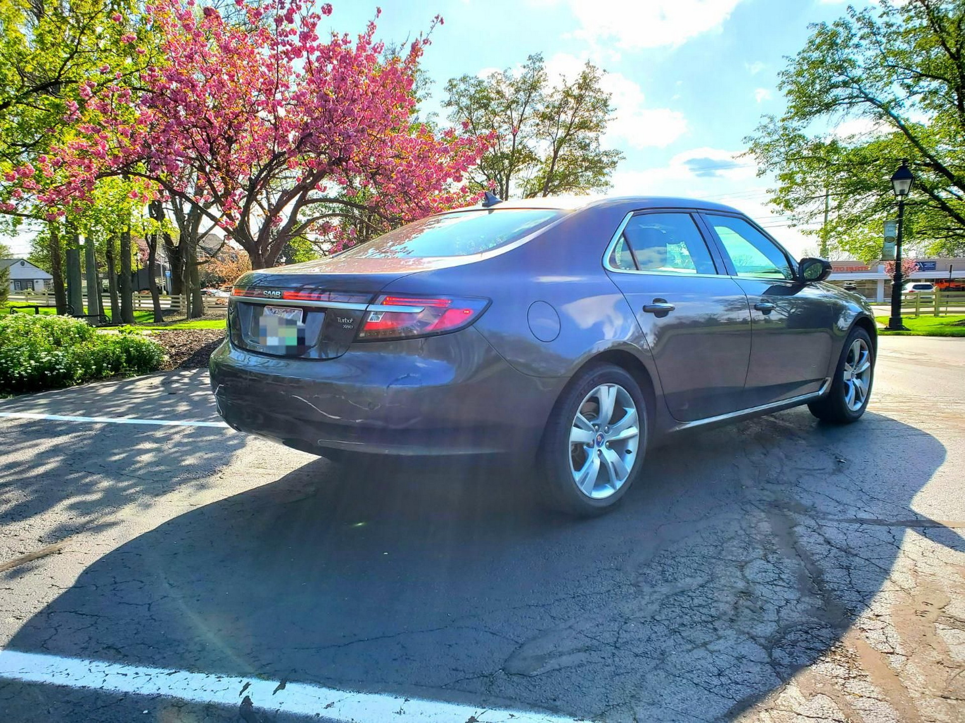 Could This Stunning Saab 9-5 Sendoff End Up Being A Steal Of A Deal?