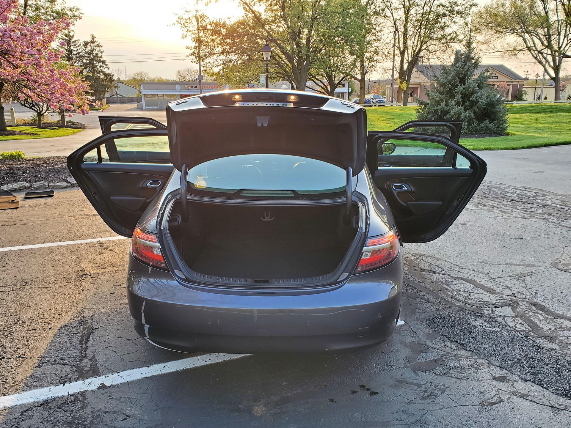 Could This Stunning Saab 9-5 Sendoff End Up Being A Steal Of A Deal?