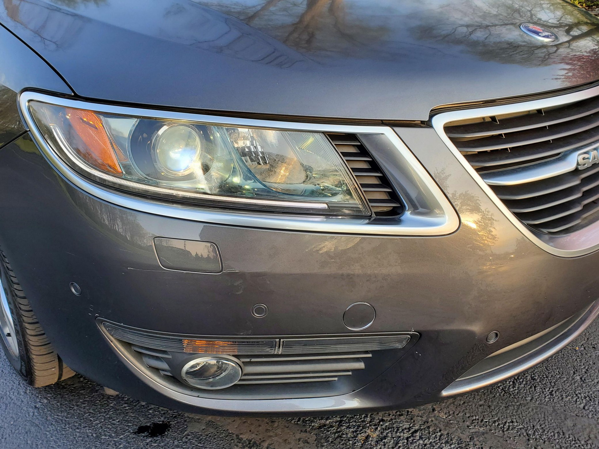 Could This Stunning Saab 9-5 Sendoff End Up Being A Steal Of A Deal?