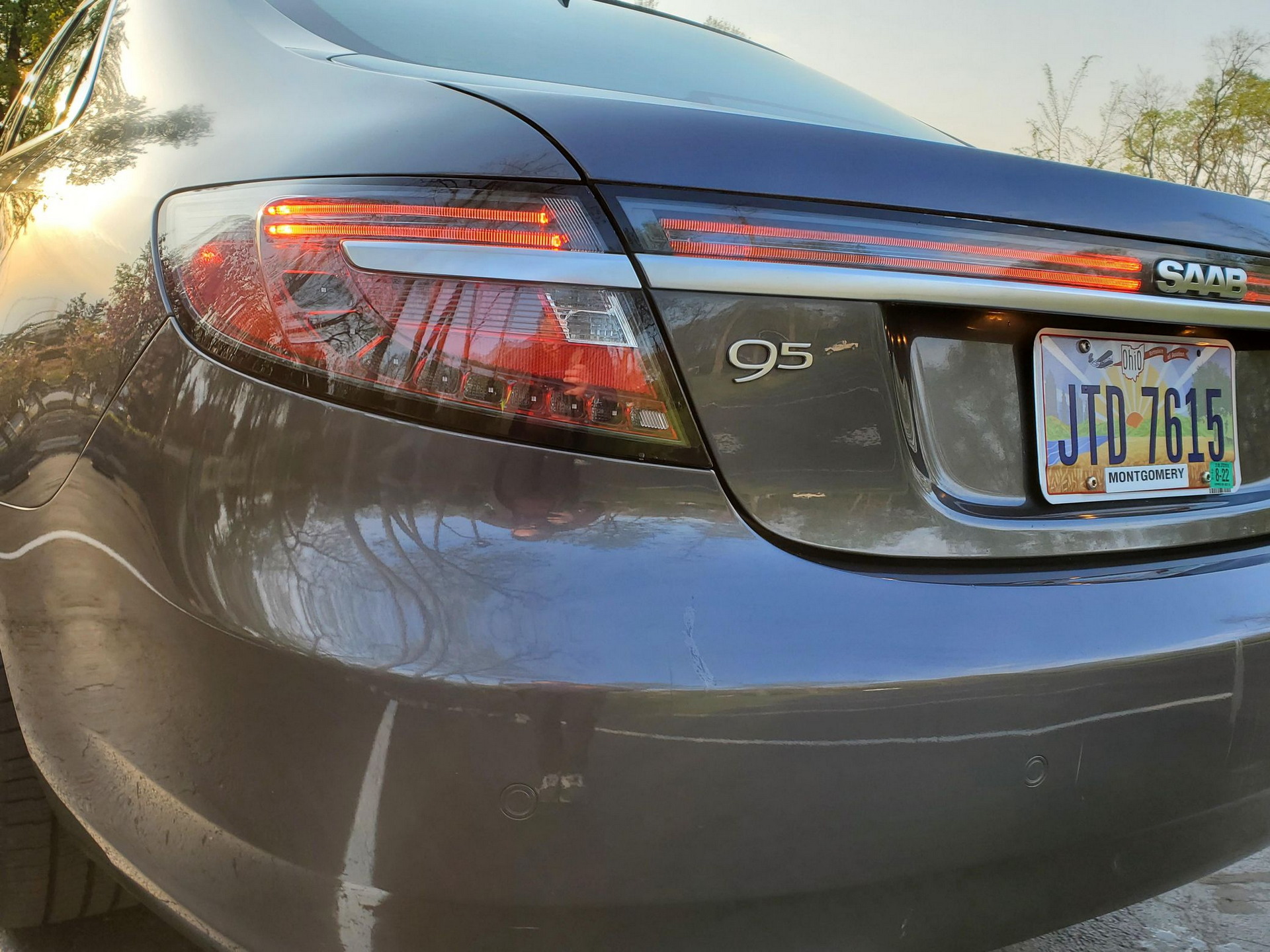 Could This Stunning Saab 9-5 Sendoff End Up Being A Steal Of A Deal?