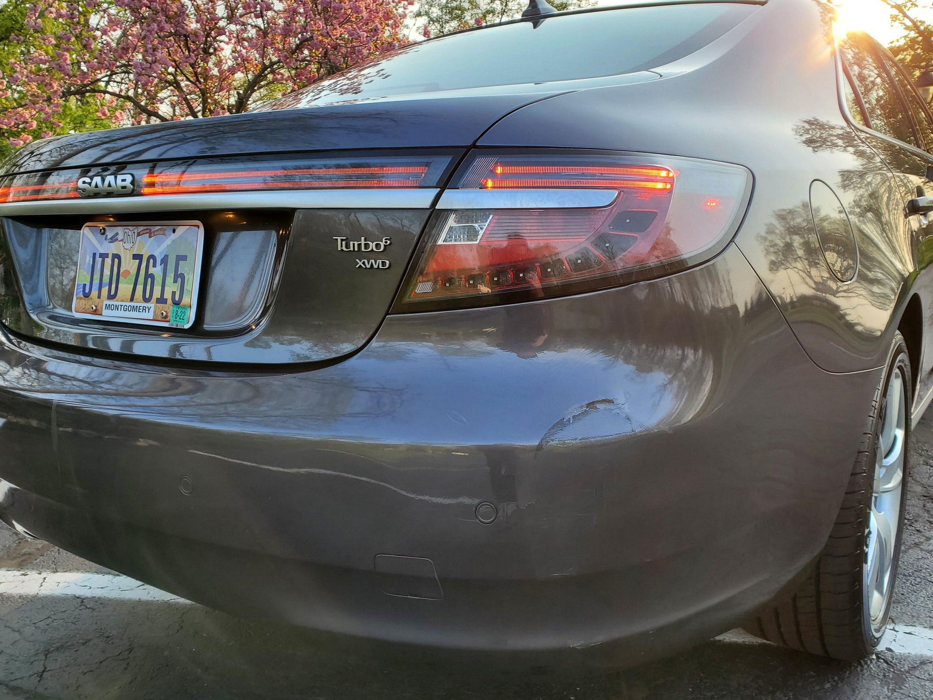 Could This Stunning Saab 9-5 Sendoff End Up Being A Steal Of A Deal?