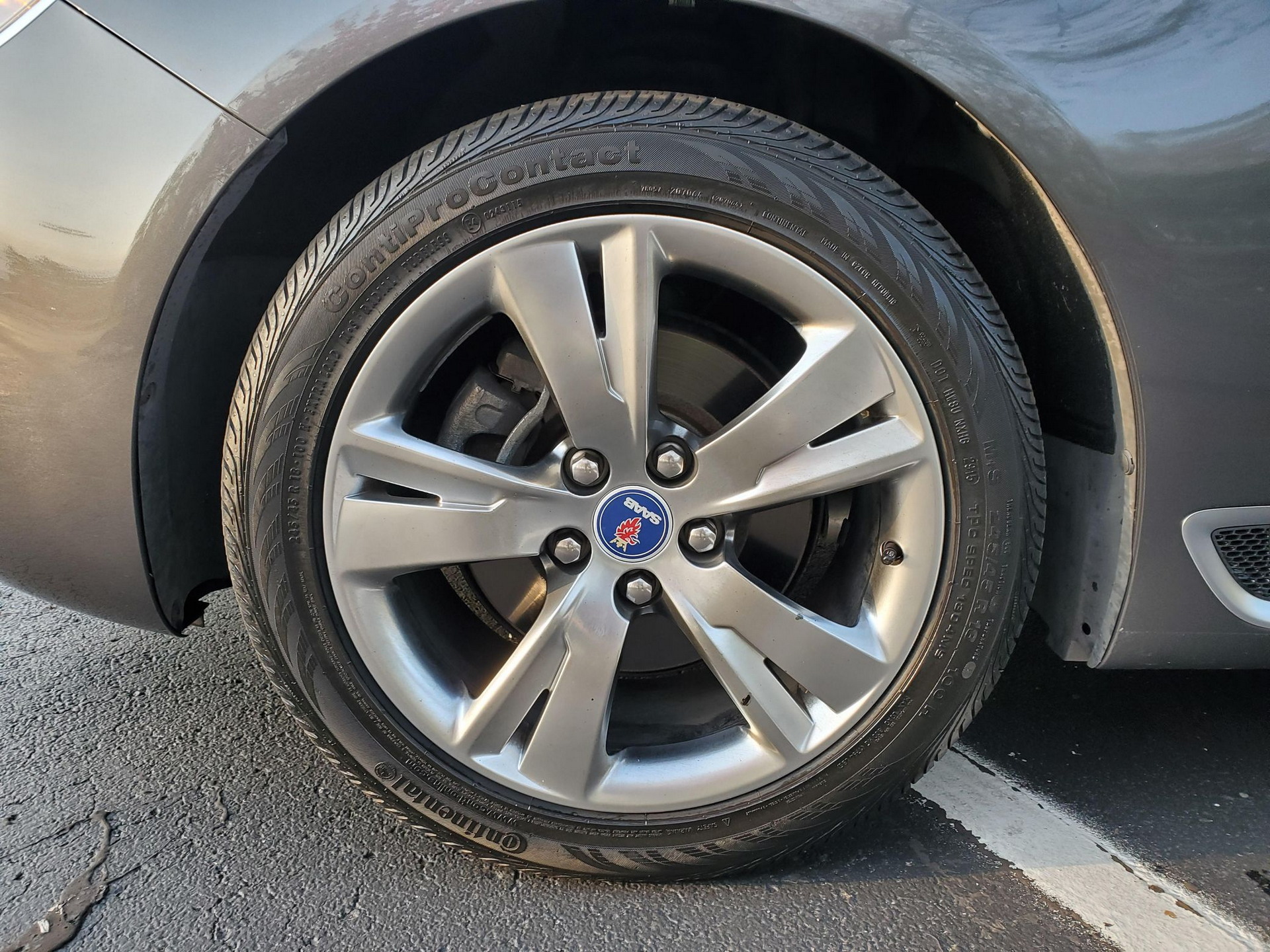 Could This Stunning Saab 9-5 Sendoff End Up Being A Steal Of A Deal?