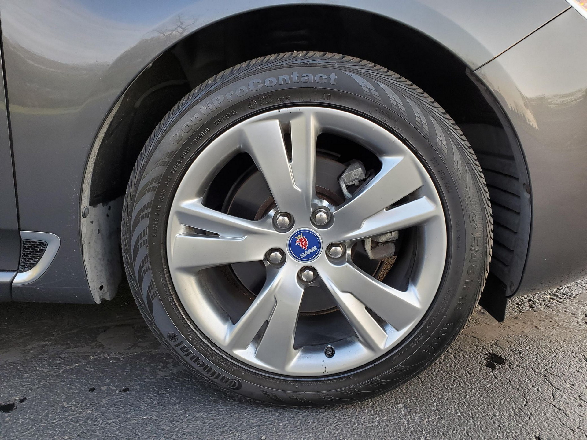 Could This Stunning Saab 9-5 Sendoff End Up Being A Steal Of A Deal?