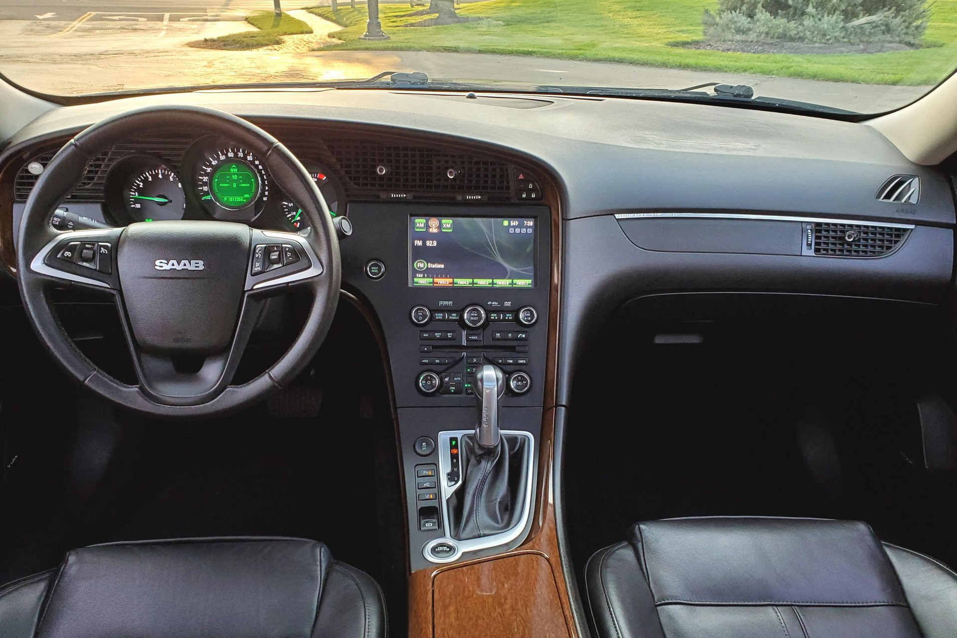 Could This Stunning Saab 9-5 Sendoff End Up Being A Steal Of A Deal?