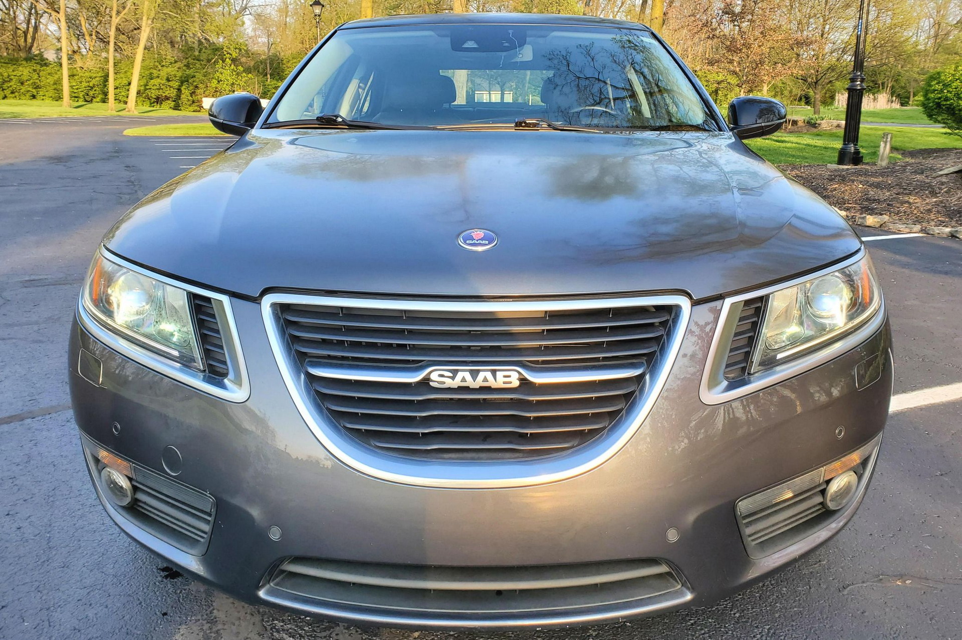 Could This Stunning Saab 9-5 Sendoff End Up Being A Steal Of A Deal?
