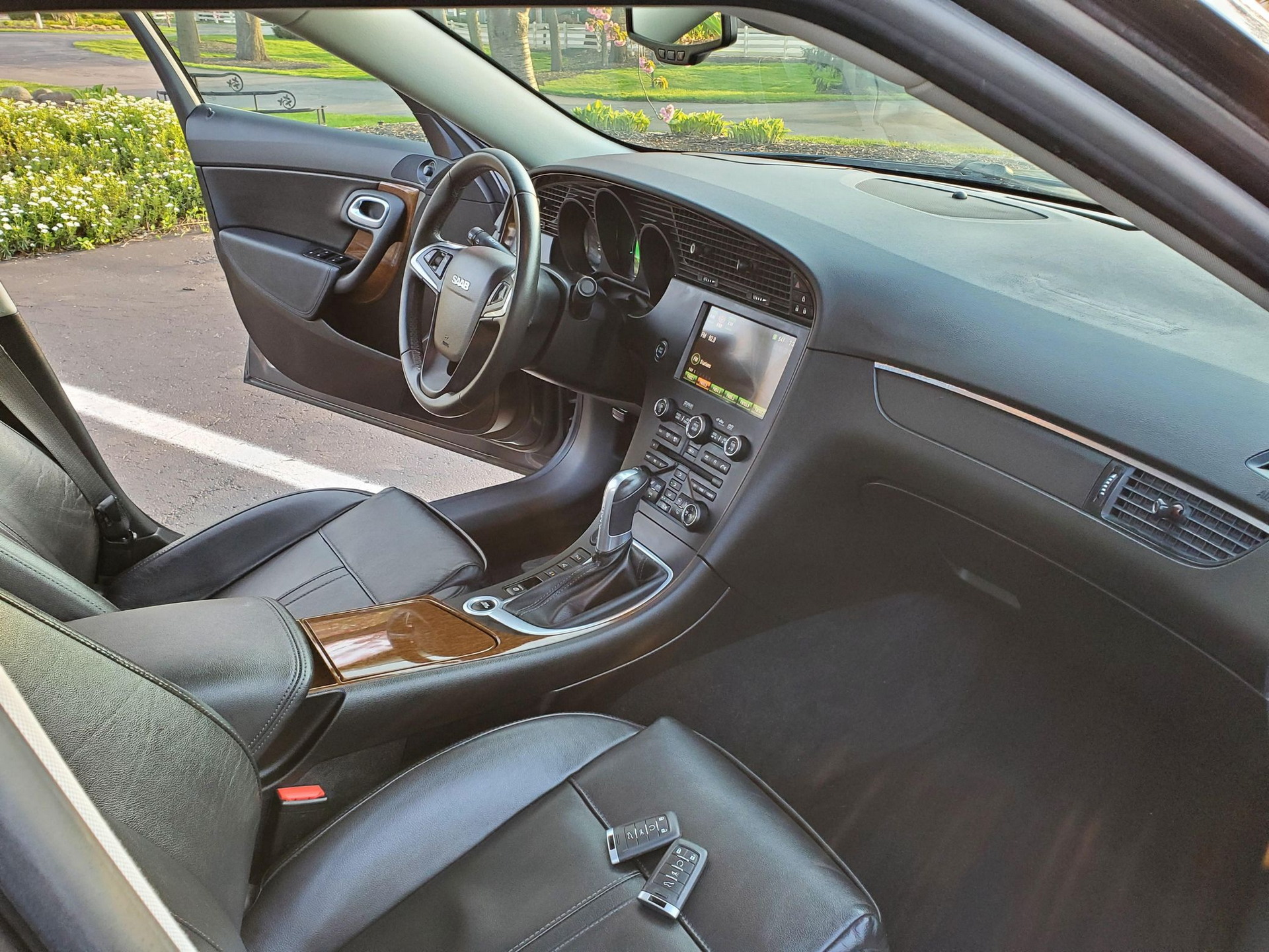 Could This Stunning Saab 9-5 Sendoff End Up Being A Steal Of A Deal?