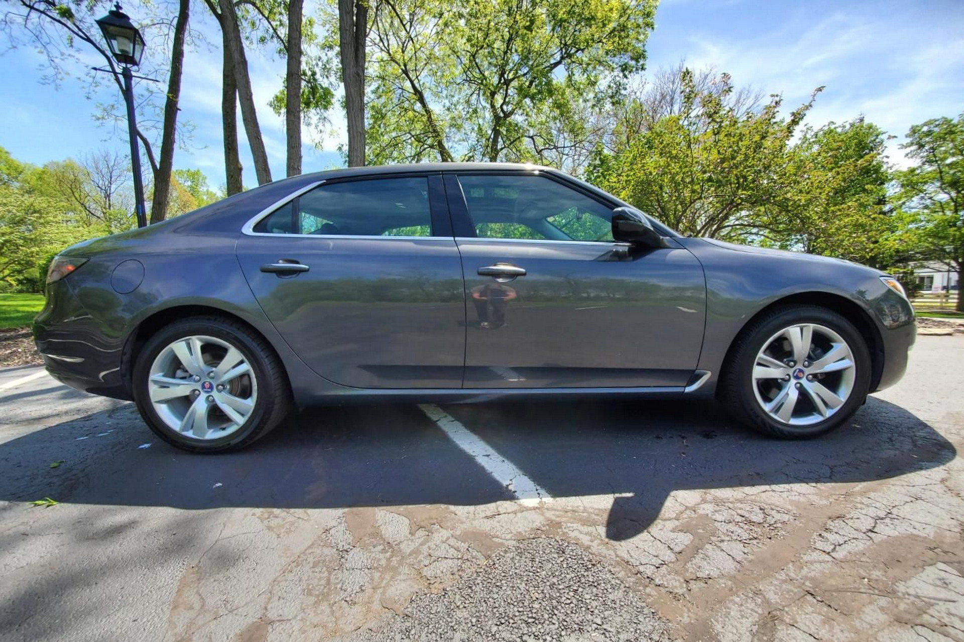 Could This Stunning Saab 9-5 Sendoff End Up Being A Steal Of A Deal?