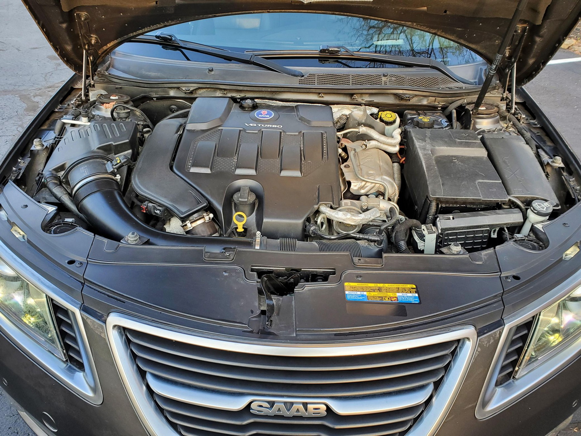 Could This Stunning Saab 9-5 Sendoff End Up Being A Steal Of A Deal?