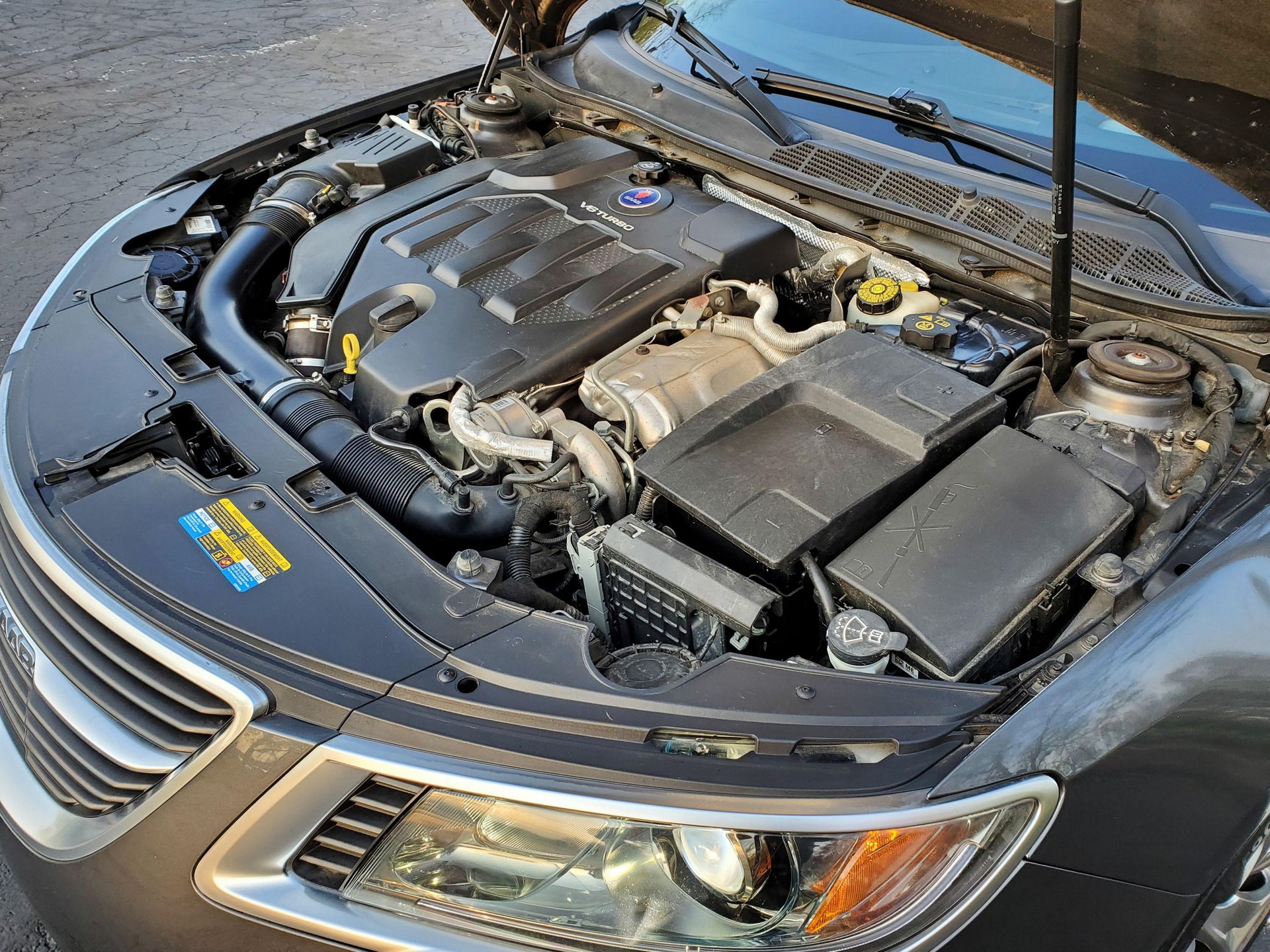 Could This Stunning Saab 9-5 Sendoff End Up Being A Steal Of A Deal?