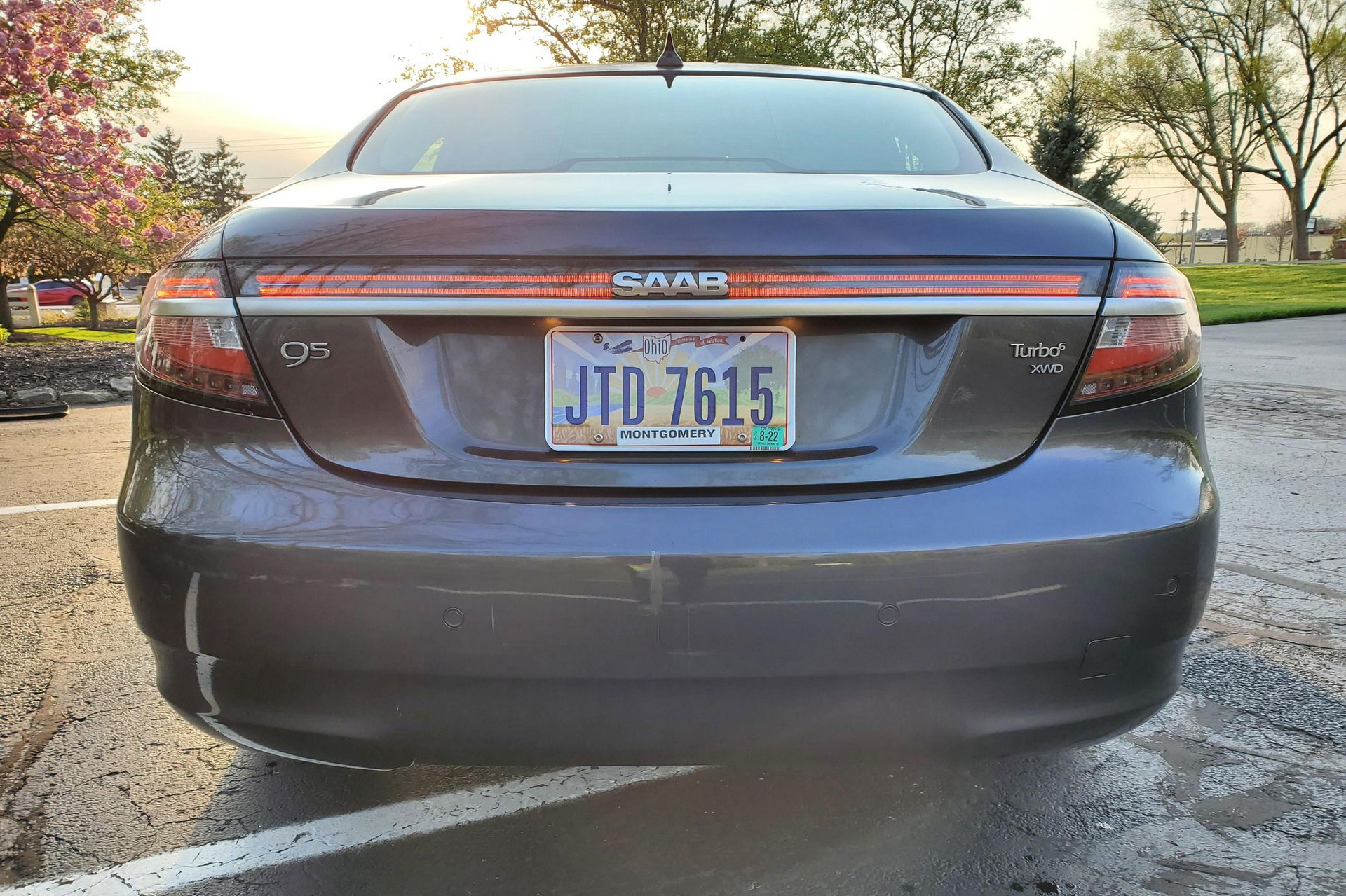 Could This Stunning Saab 9-5 Sendoff End Up Being A Steal Of A Deal?