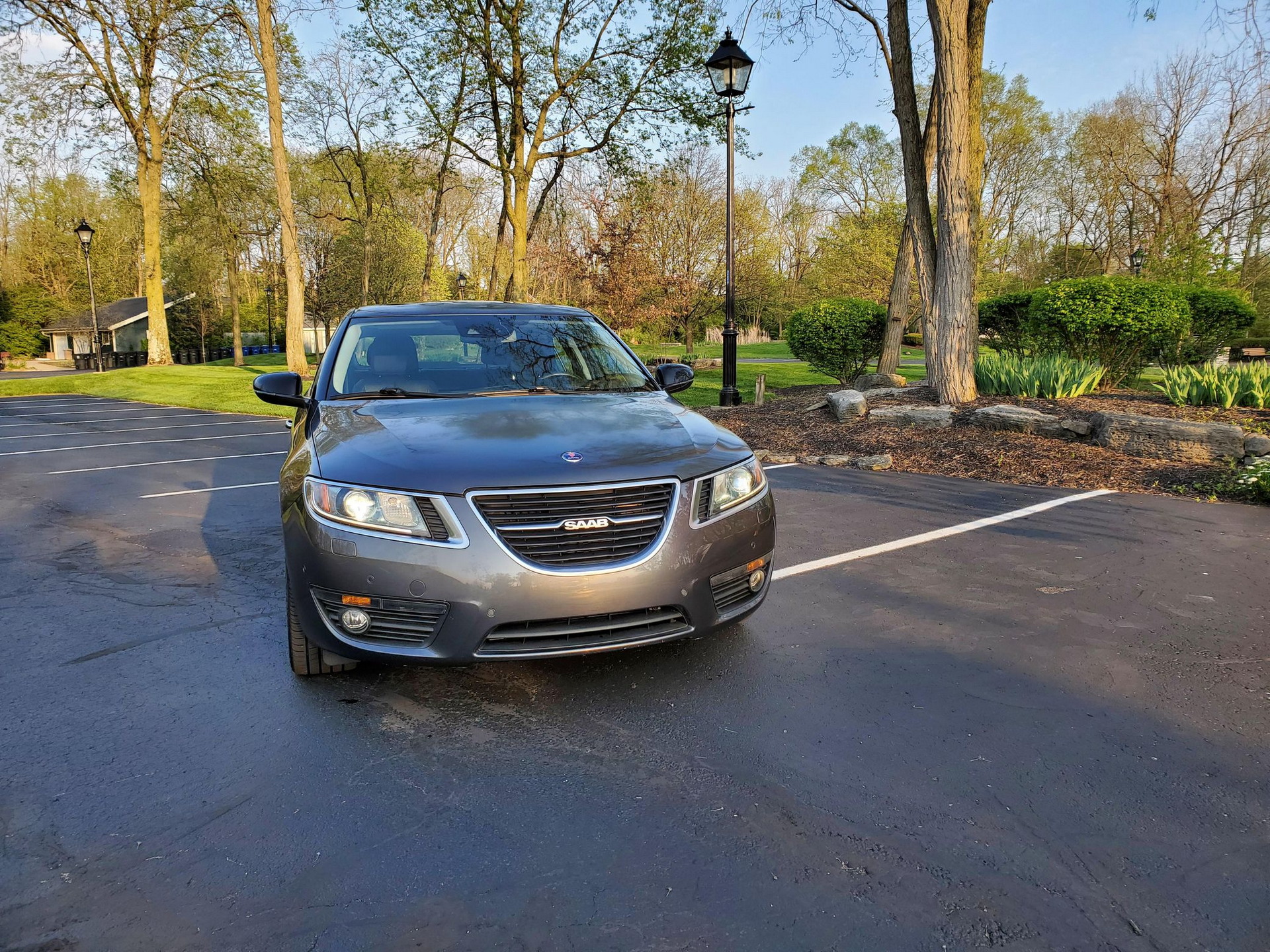 Could This Stunning Saab 9-5 Sendoff End Up Being A Steal Of A Deal?