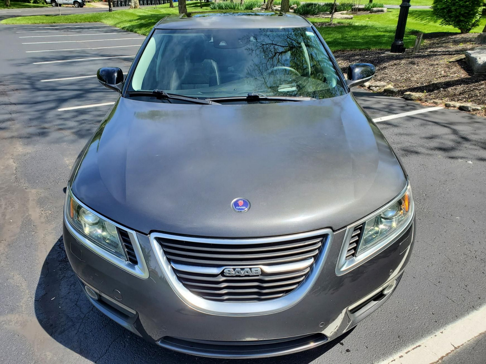 Could This Stunning Saab 9-5 Sendoff End Up Being A Steal Of A Deal?