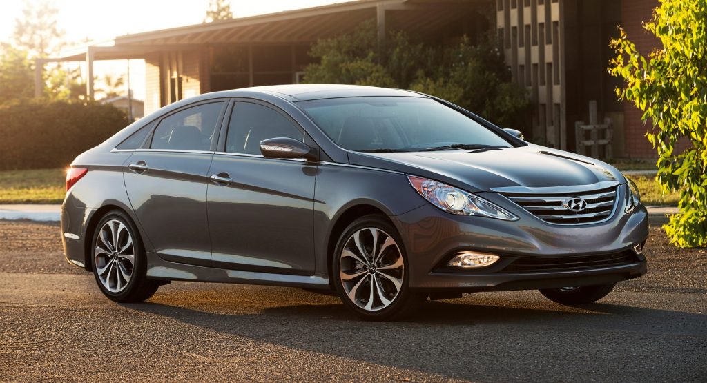  Hyundai Fails To Solve Problem With Recall Measure, Must Re-recall 2013-2014 Sonatas For Fire Risk