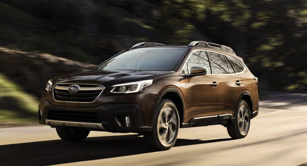  Wiring Harness Issue Could Cause The 2022 Subaru Outback’s Engine To Cut Out