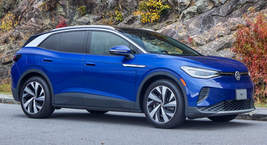 VW EVs “Basically Sold Out” In The U.S. And EU As New Orders Will Be Delivered In 2023