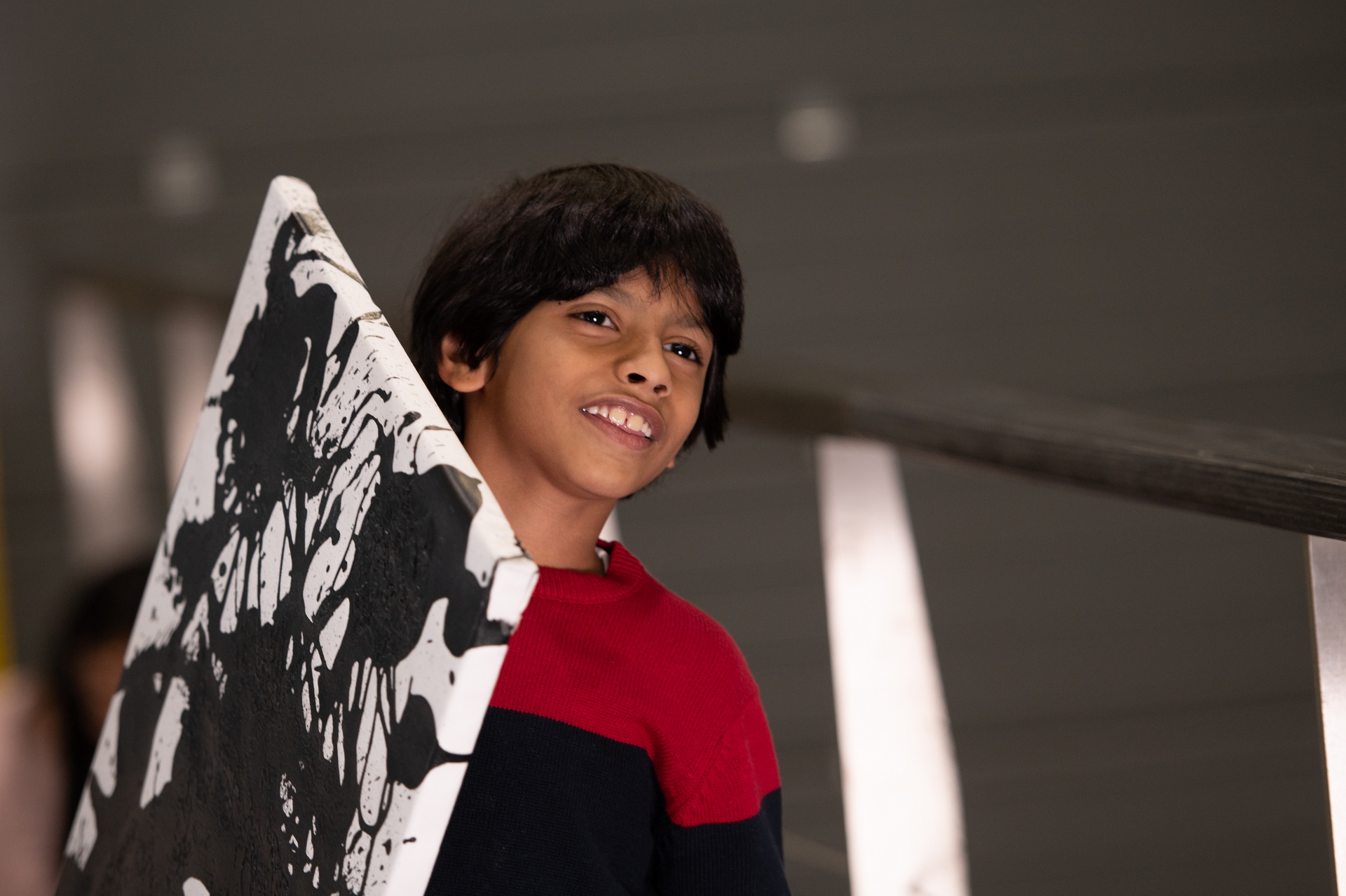 ABB Shows Off Paintbot That’s So Precise it Can Paint An Art Car In 30 Minutes