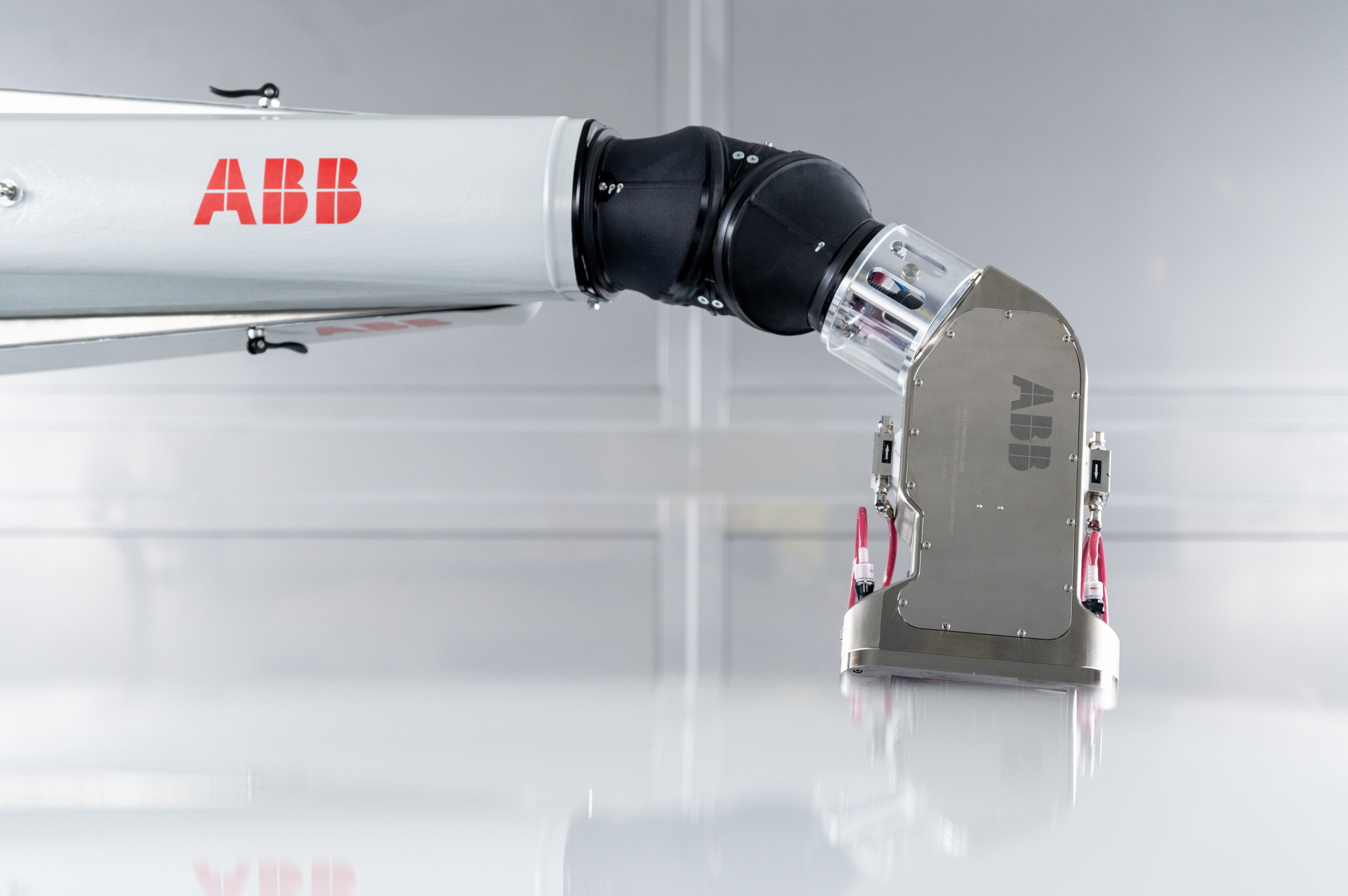 ABB Shows Off Paintbot That’s So Precise it Can Paint An Art Car In 30 Minutes