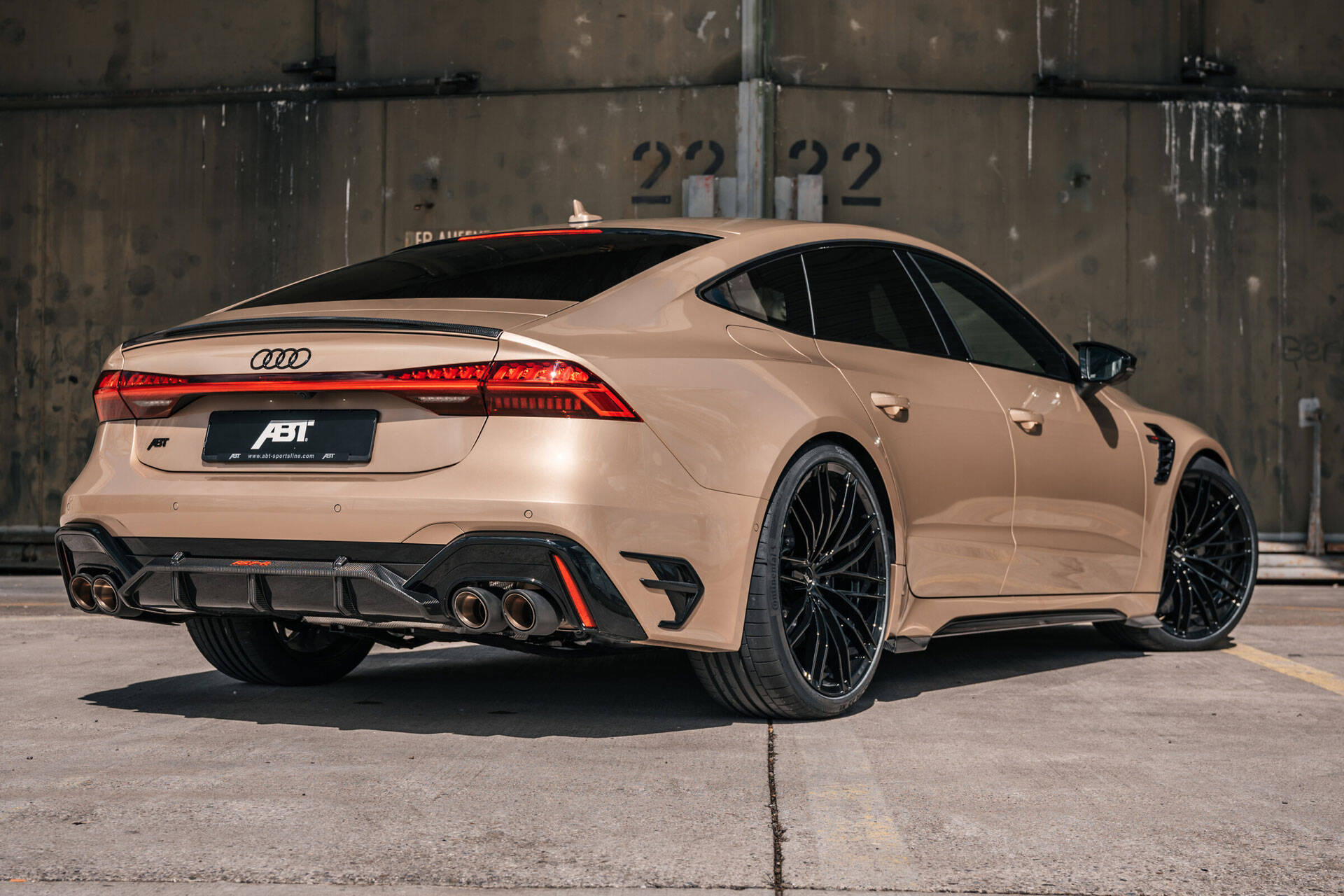Is The ABT Audi RS7-R Worth Its Wild $200,000 Price Tag?