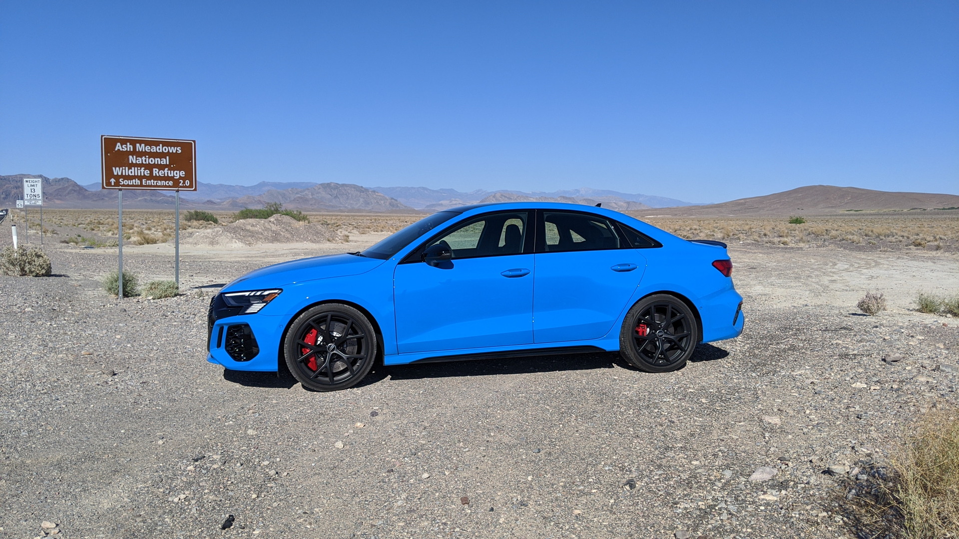 Driven: The 2022 Audi RS3 Is Like Bruce Banner And The Hulk On Wheels