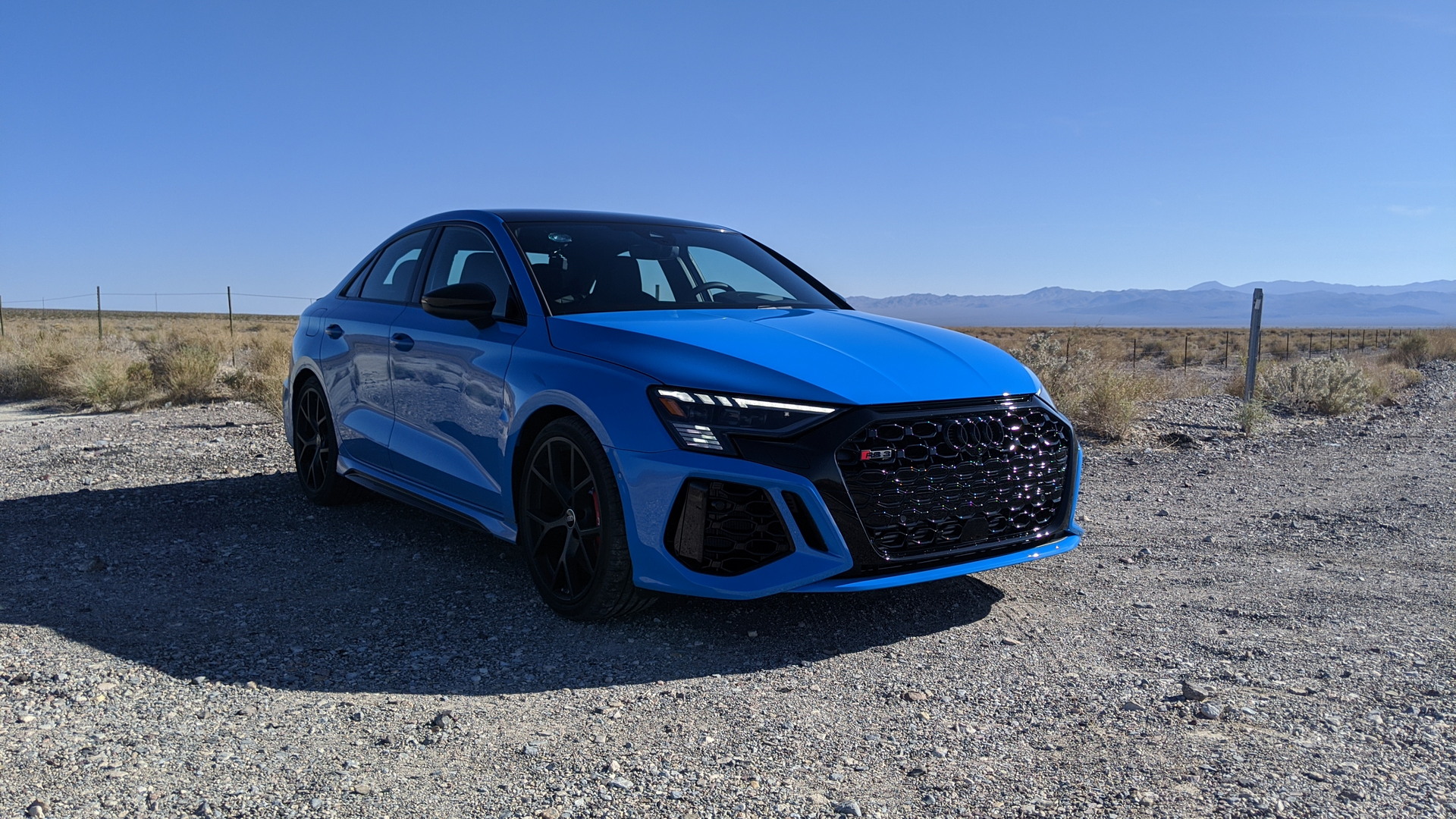 Driven: The 2022 Audi RS3 Is Like Bruce Banner And The Hulk On Wheels