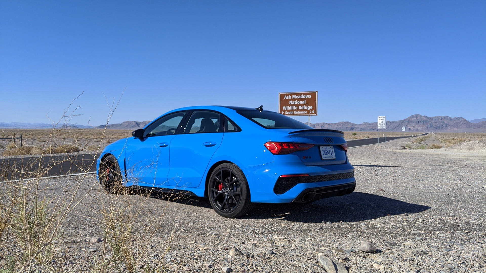 Driven: The 2022 Audi RS3 Is Like Bruce Banner And The Hulk On Wheels