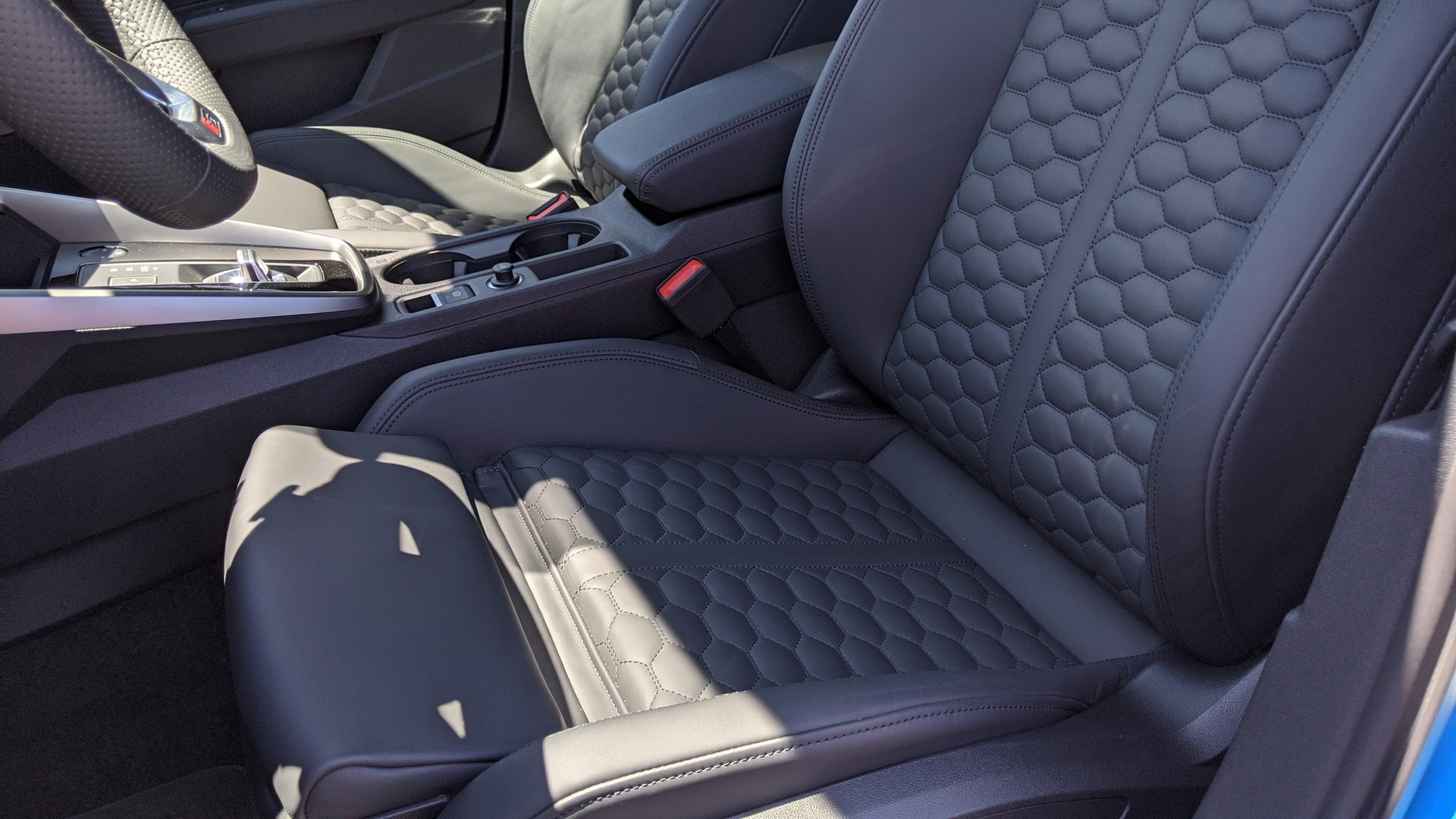 Driven: The 2022 Audi RS3 Is Like Bruce Banner And The Hulk On Wheels