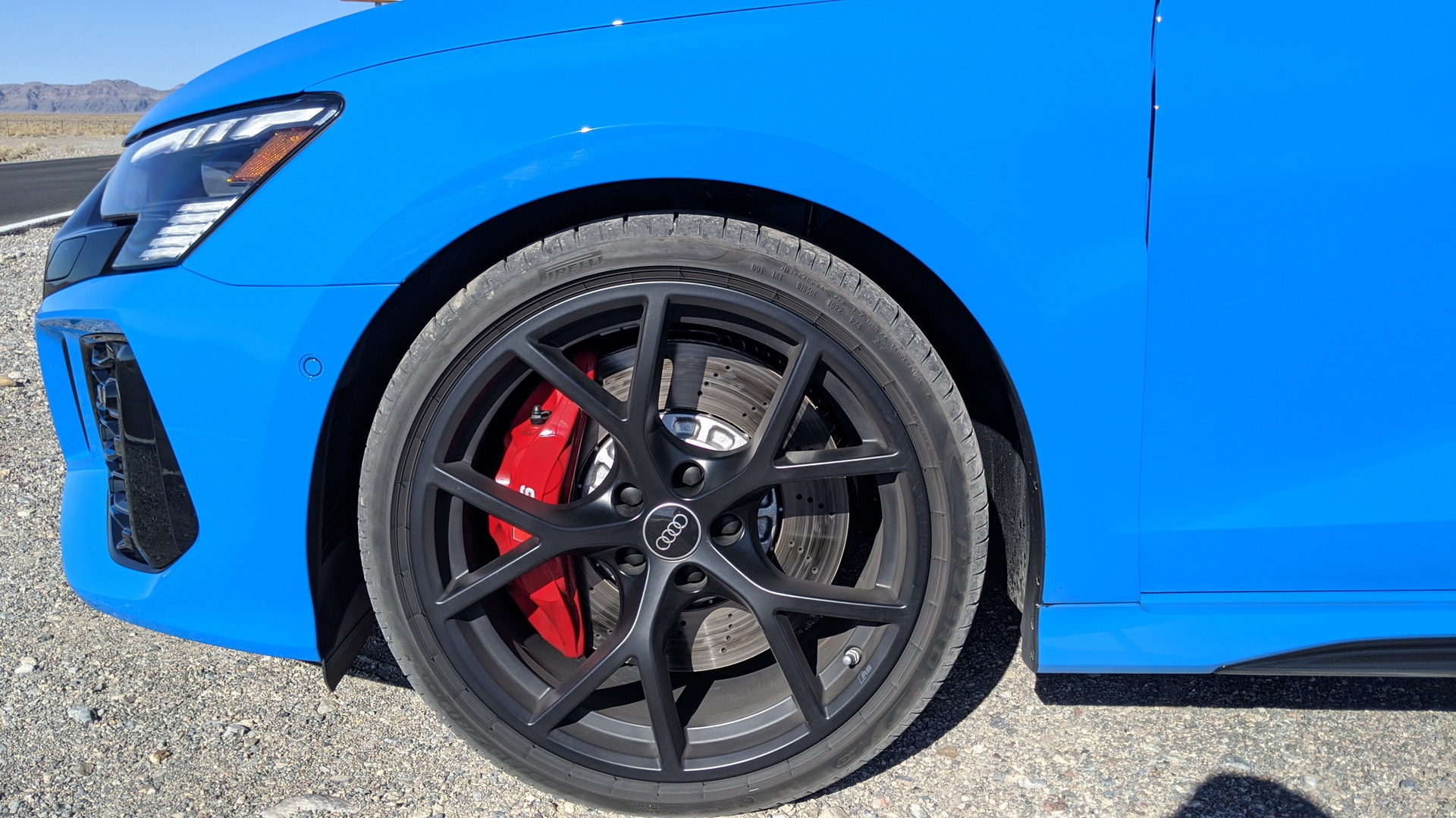 Driven: The 2022 Audi RS3 Is Like Bruce Banner And The Hulk On Wheels