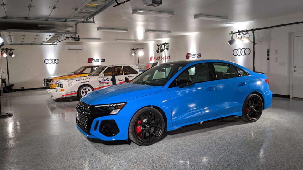  You Asked, We Answer: Everything You Want To Know About The 2022 Audi RS3