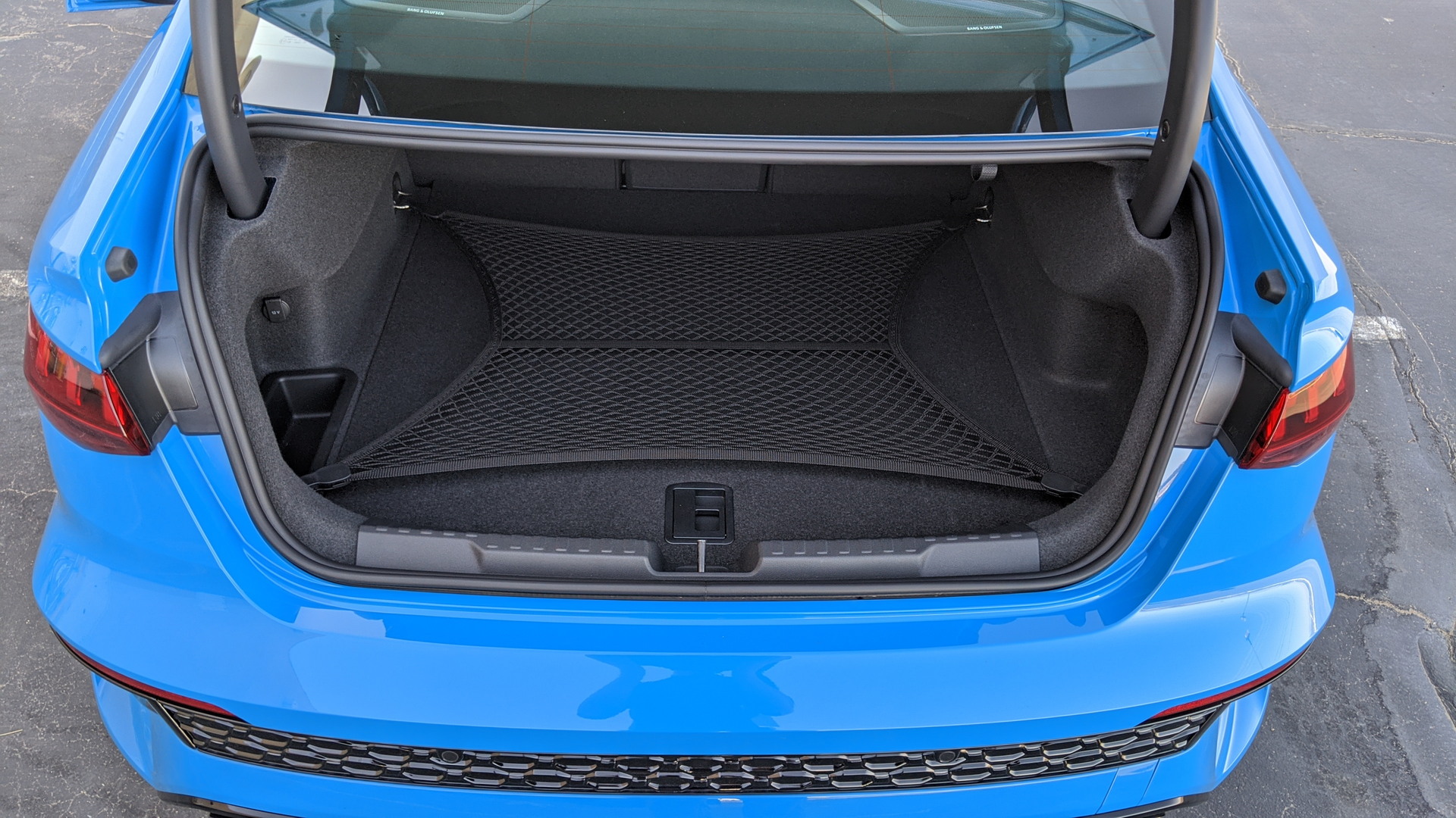 Driven: The 2022 Audi RS3 Is Like Bruce Banner And The Hulk On Wheels