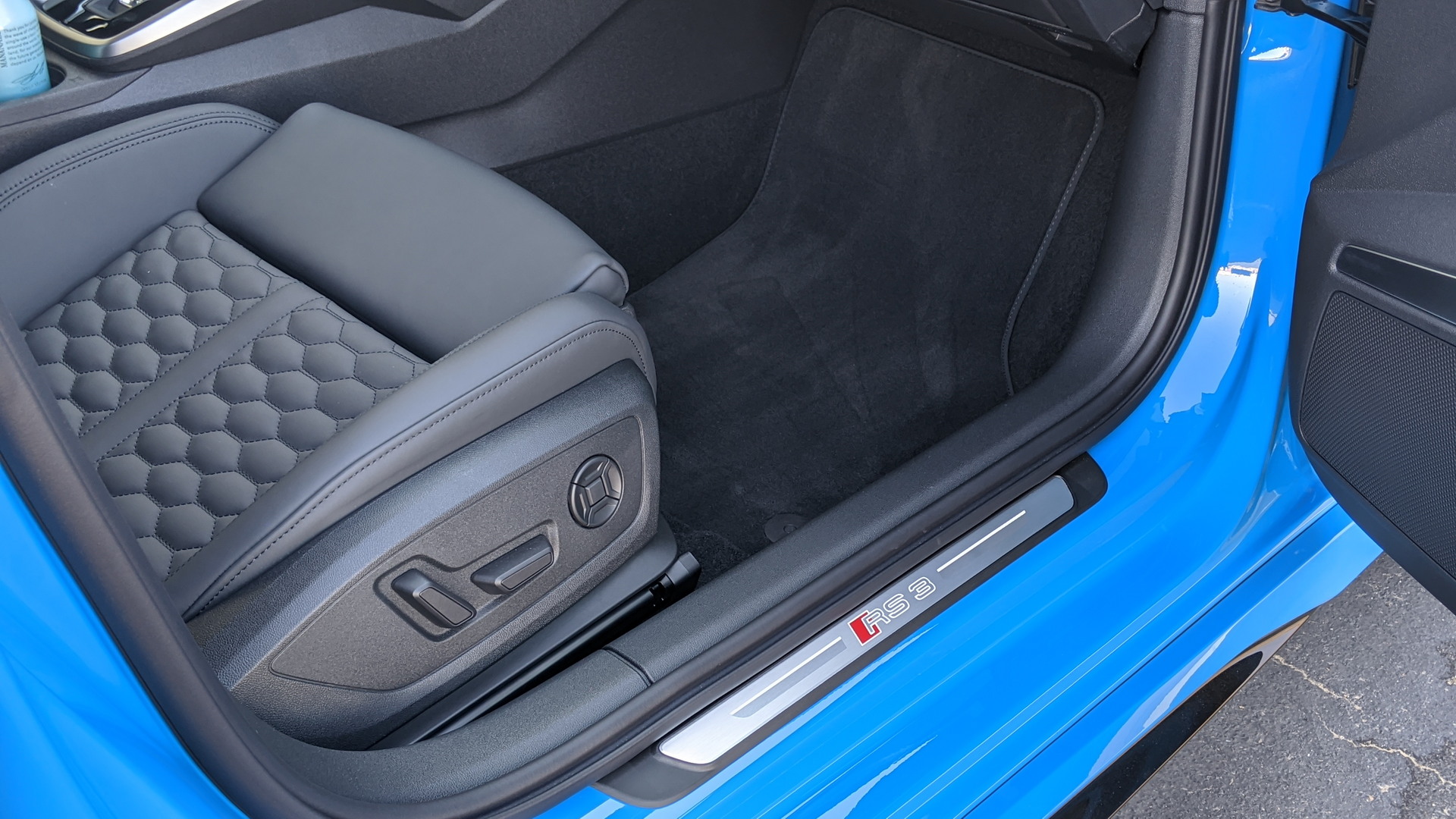 Driven: The 2022 Audi RS3 Is Like Bruce Banner And The Hulk On Wheels