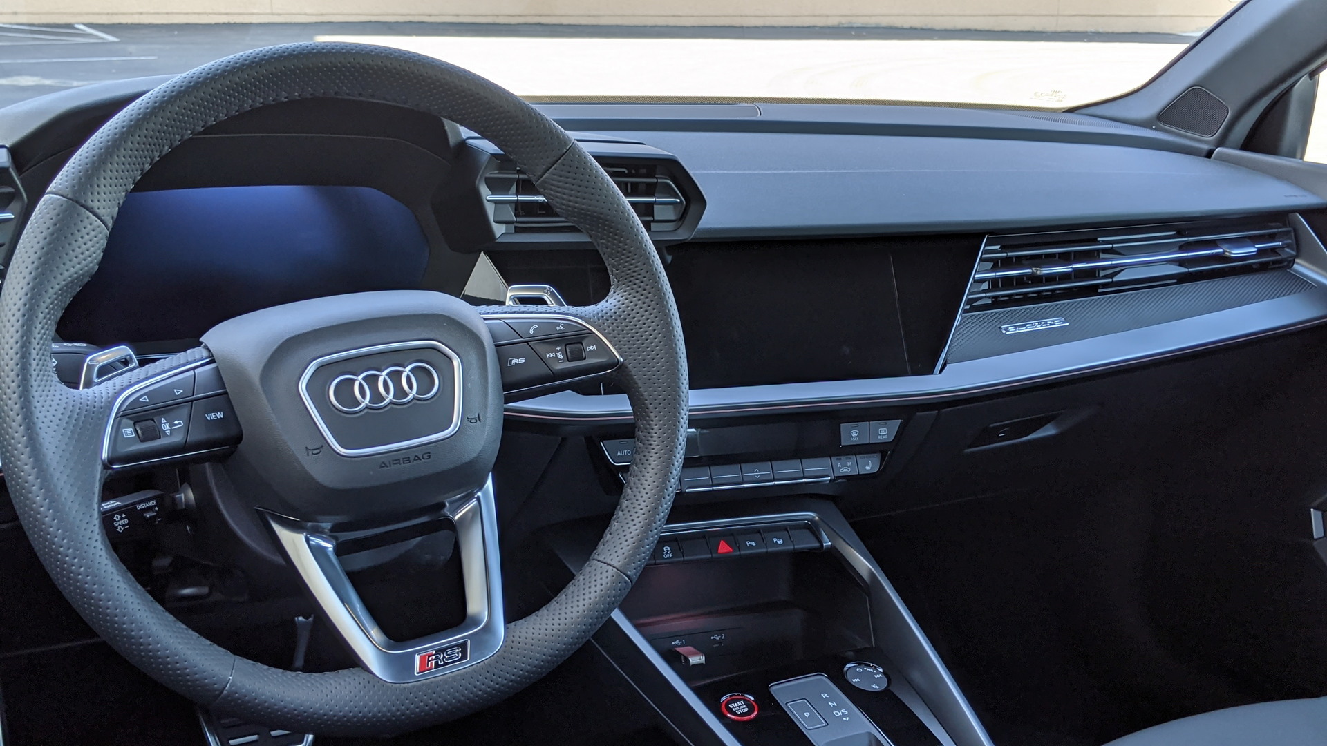 Driven: The 2022 Audi RS3 Is Like Bruce Banner And The Hulk On Wheels