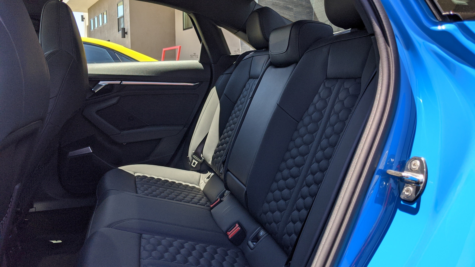 Driven: The 2022 Audi RS3 Is Like Bruce Banner And The Hulk On Wheels