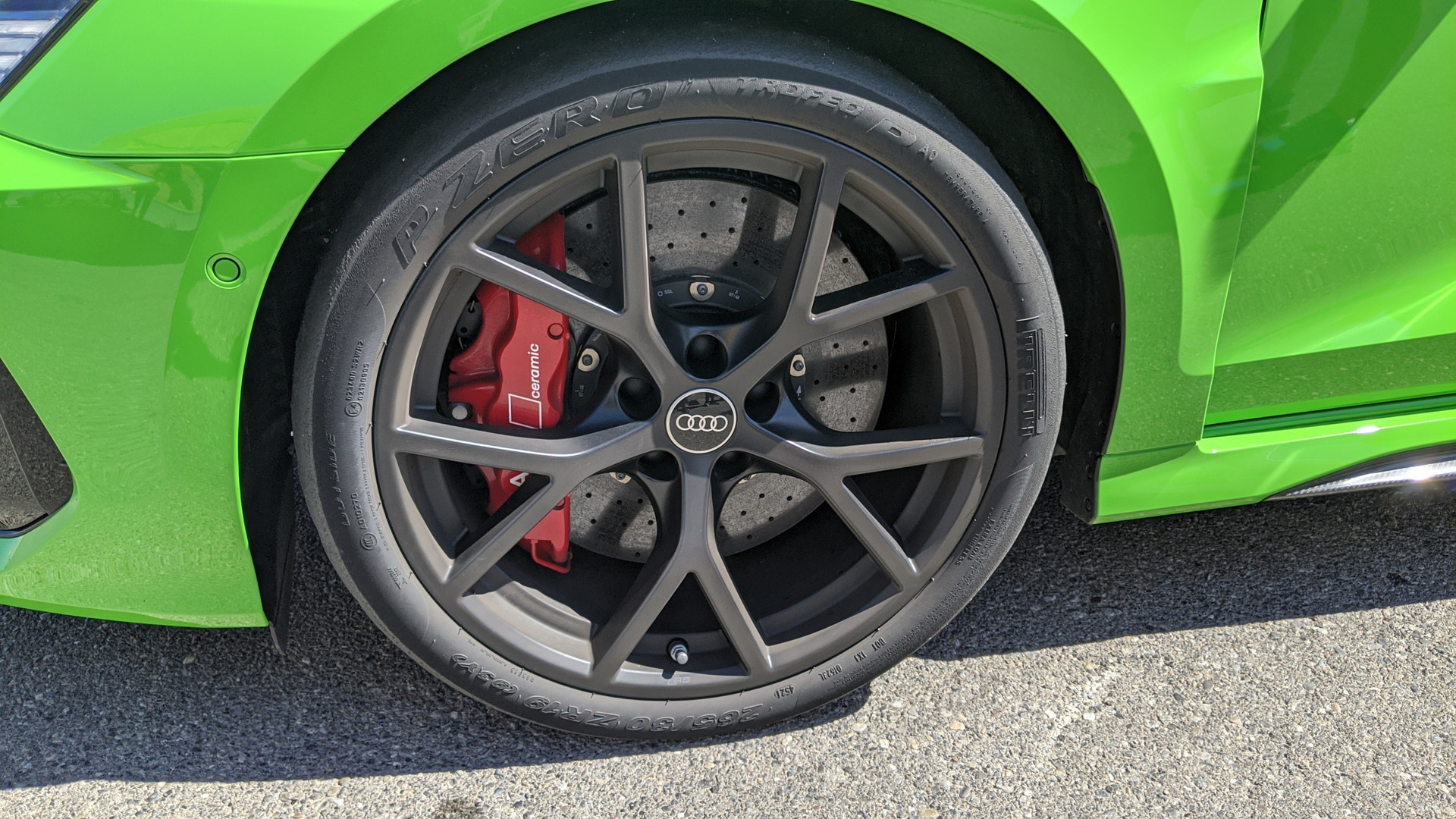 Driven: The 2022 Audi RS3 Is Like Bruce Banner And The Hulk On Wheels