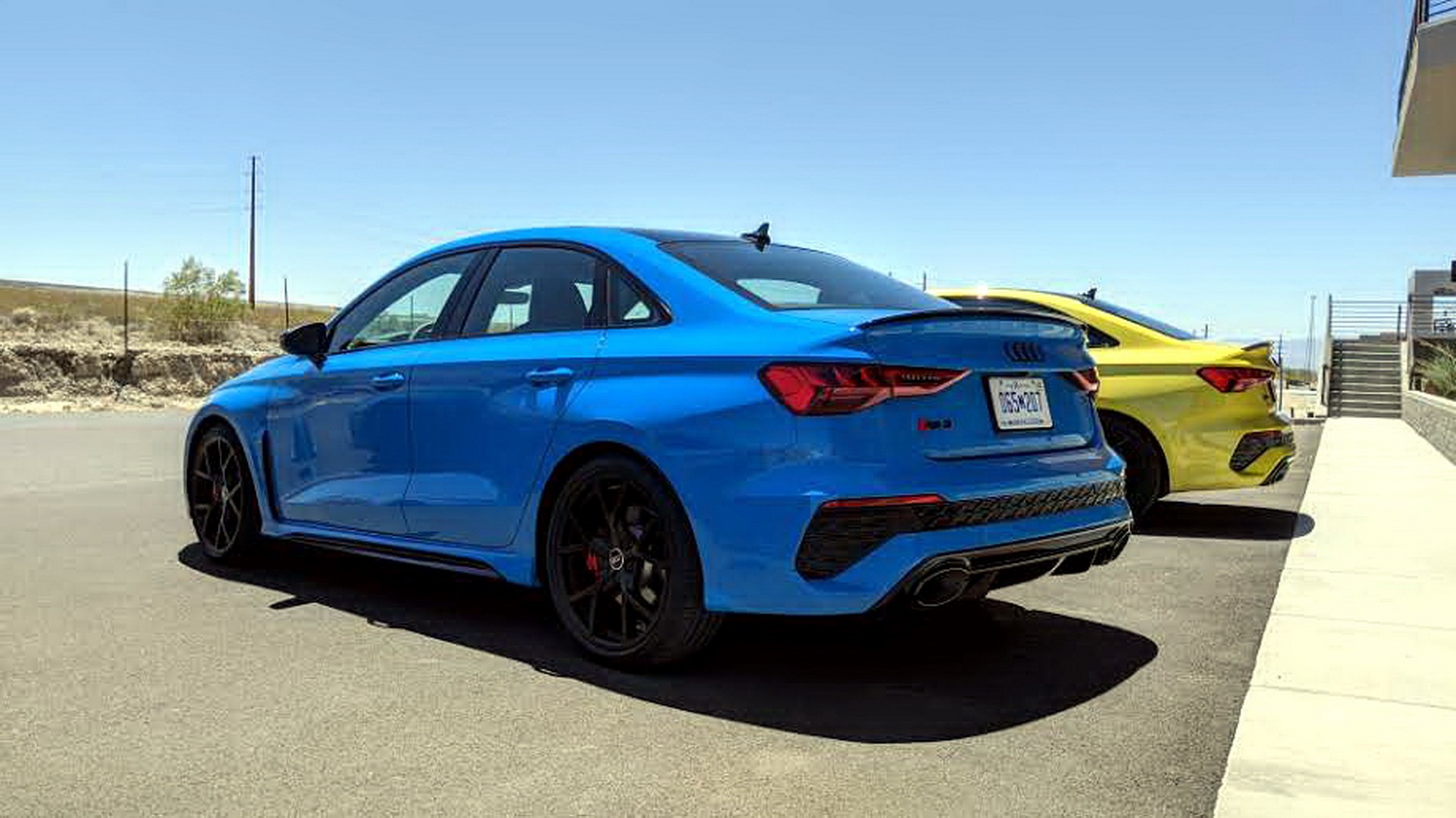 We’re Driving The 2022 Audi RS3: What Do You Want To Know About It?