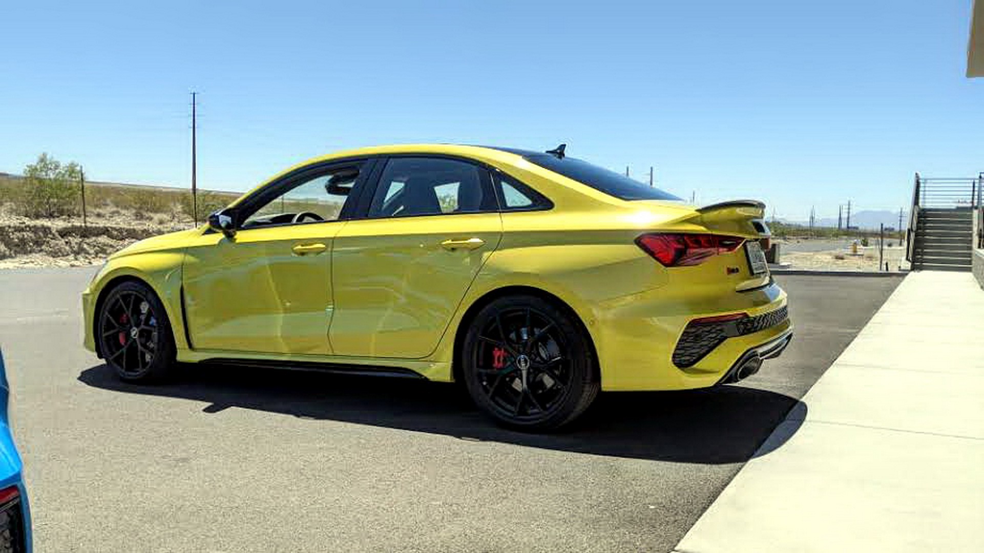 We’re Driving The 2022 Audi RS3: What Do You Want To Know About It?