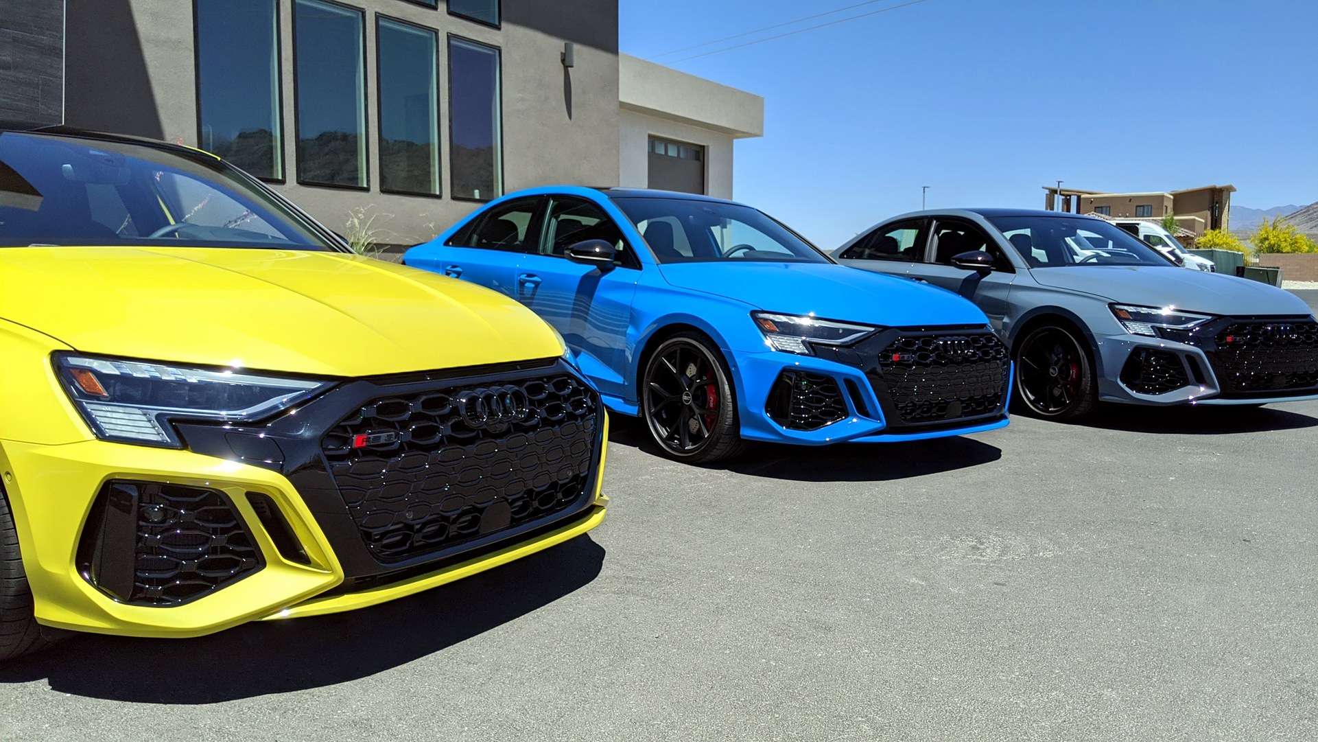 We’re Driving The 2022 Audi RS3: What Do You Want To Know About It?