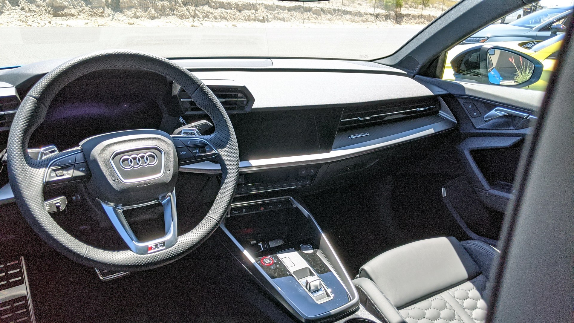 We’re Driving The 2022 Audi RS3: What Do You Want To Know About It?