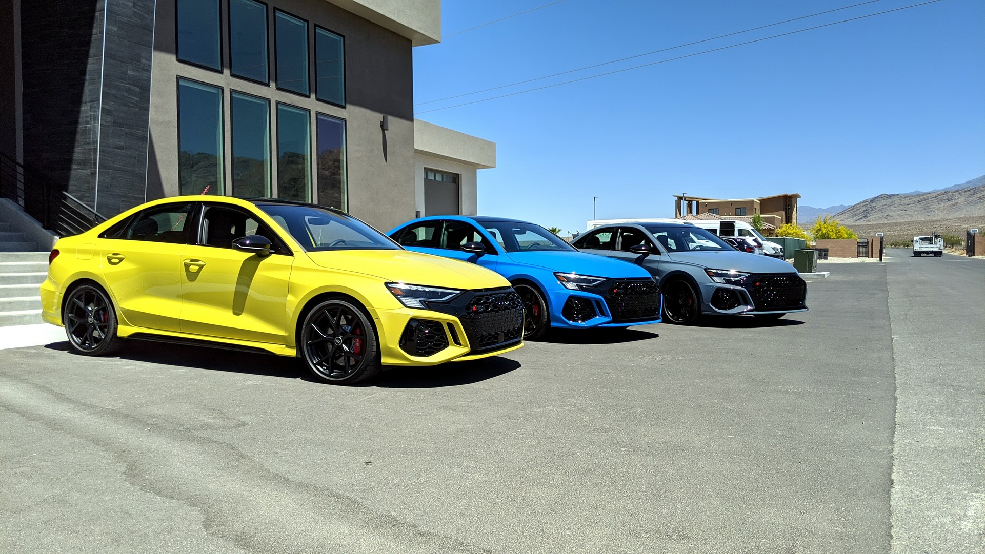 We’re Driving The 2022 Audi RS3: What Do You Want To Know About It?