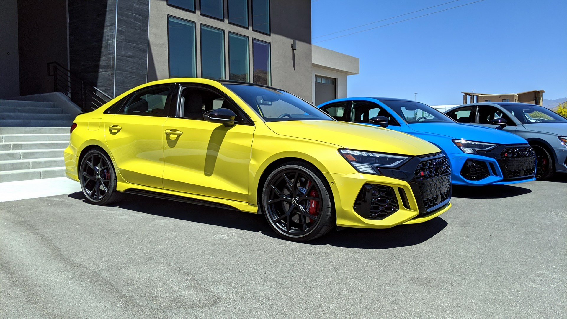 We’re Driving The 2022 Audi RS3: What Do You Want To Know About It?
