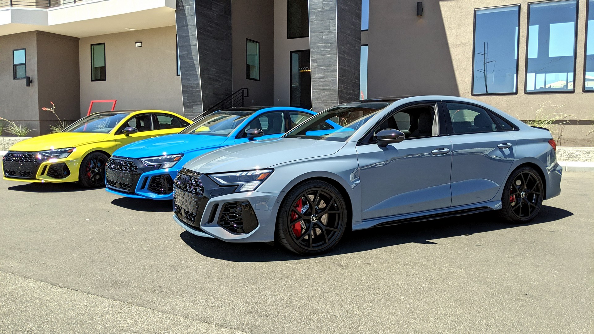 We’re Driving The 2022 Audi RS3: What Do You Want To Know About It?