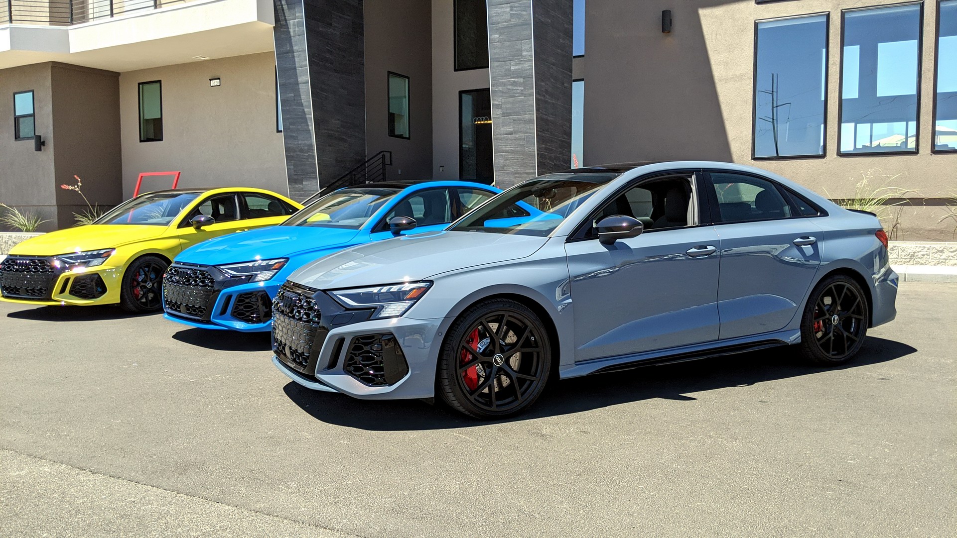 We’re Driving The 2022 Audi RS3: What Do You Want To Know About It?