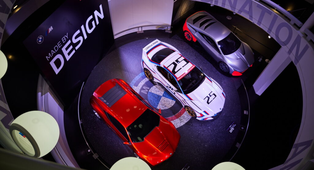  BMW Museum Celebrates 50 Years Of M Cars With A Special Exhibition