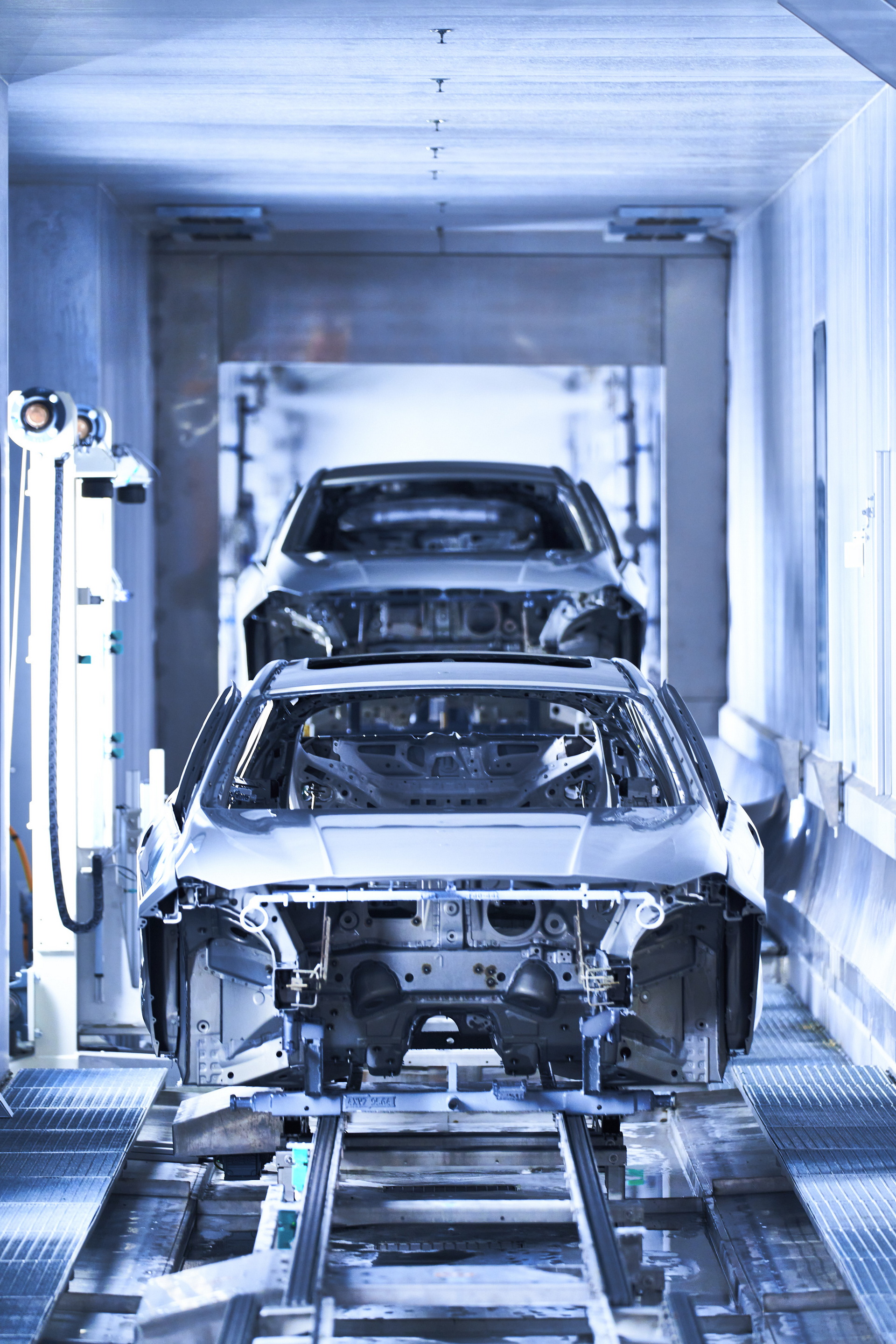 BMW Is Using Paints Made Out Of Bio-Waste To Save The Planet