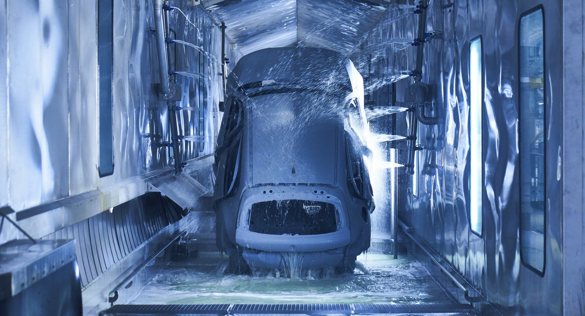 BMW Is Using Paints Made Out Of Bio-Waste To Save The Planet